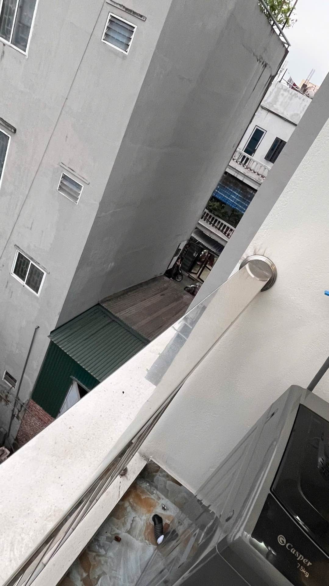Bán nhà Hai Bà Trưng - diện tích 60m2 6 tầng - Chủ đang xây CCMN thang máy - giá 15,5 tỷ