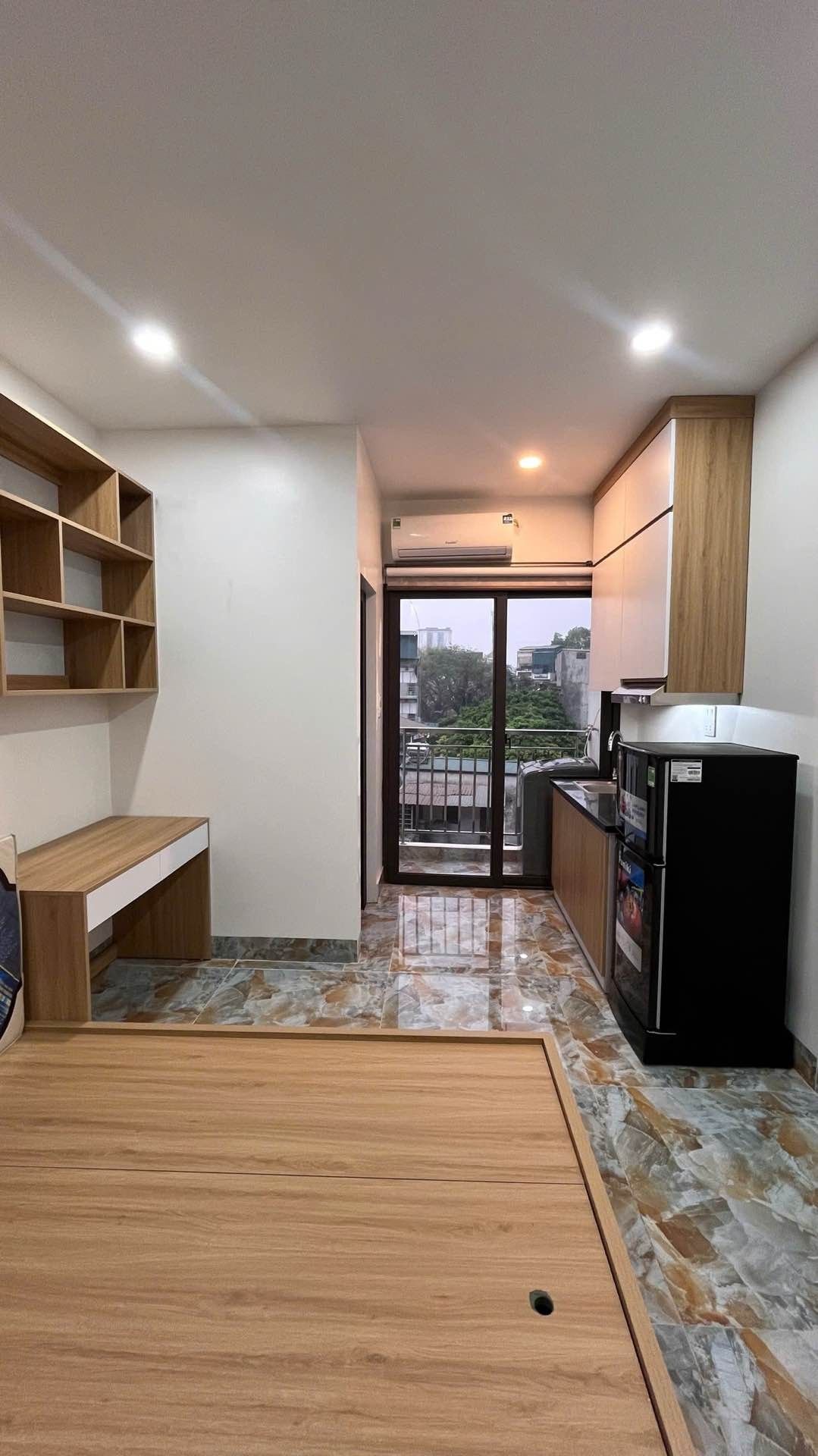 Bán nhà Hai Bà Trưng - diện tích 60m2 6 tầng - Chủ đang xây CCMN thang máy - giá 15,5 tỷ