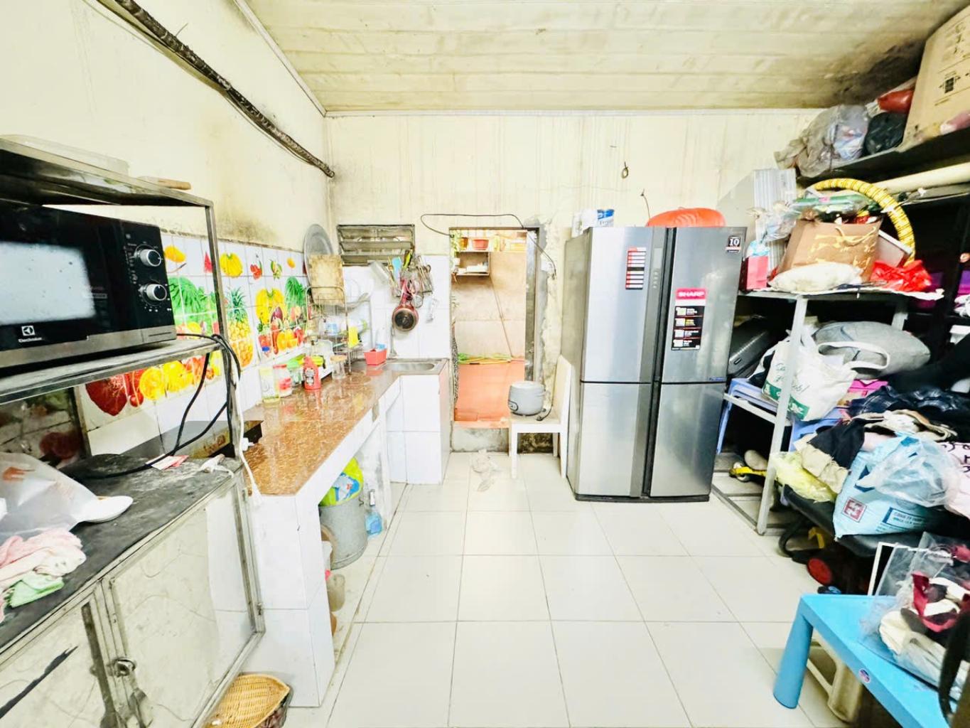 Bán nhà Dương Văn Bé - diện tích 60m2 2 tầng - Ô tô tránh - giá 17,3 tỷ