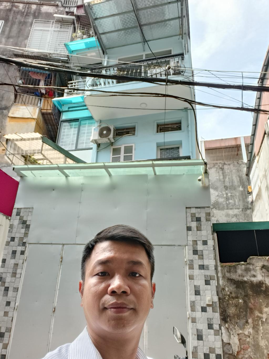Bán nhà Lò Đúc - diện tích 48m2 3 tầng - Ô Tô - giá 10 tỷ