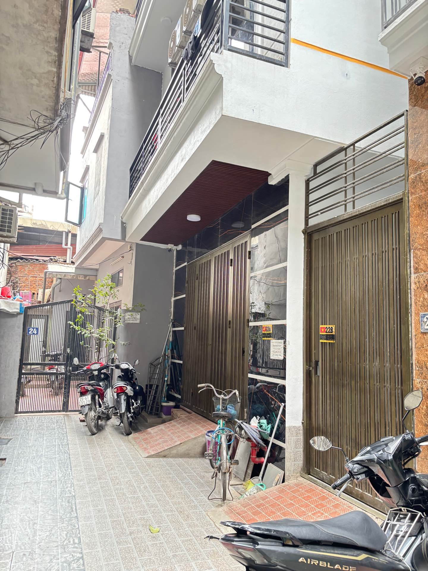 Bán nhà Nguyễn Trãi - diện tích 90m2 5 tầng - Chỉ có 1 mặt tiền - giá 25 tỷ