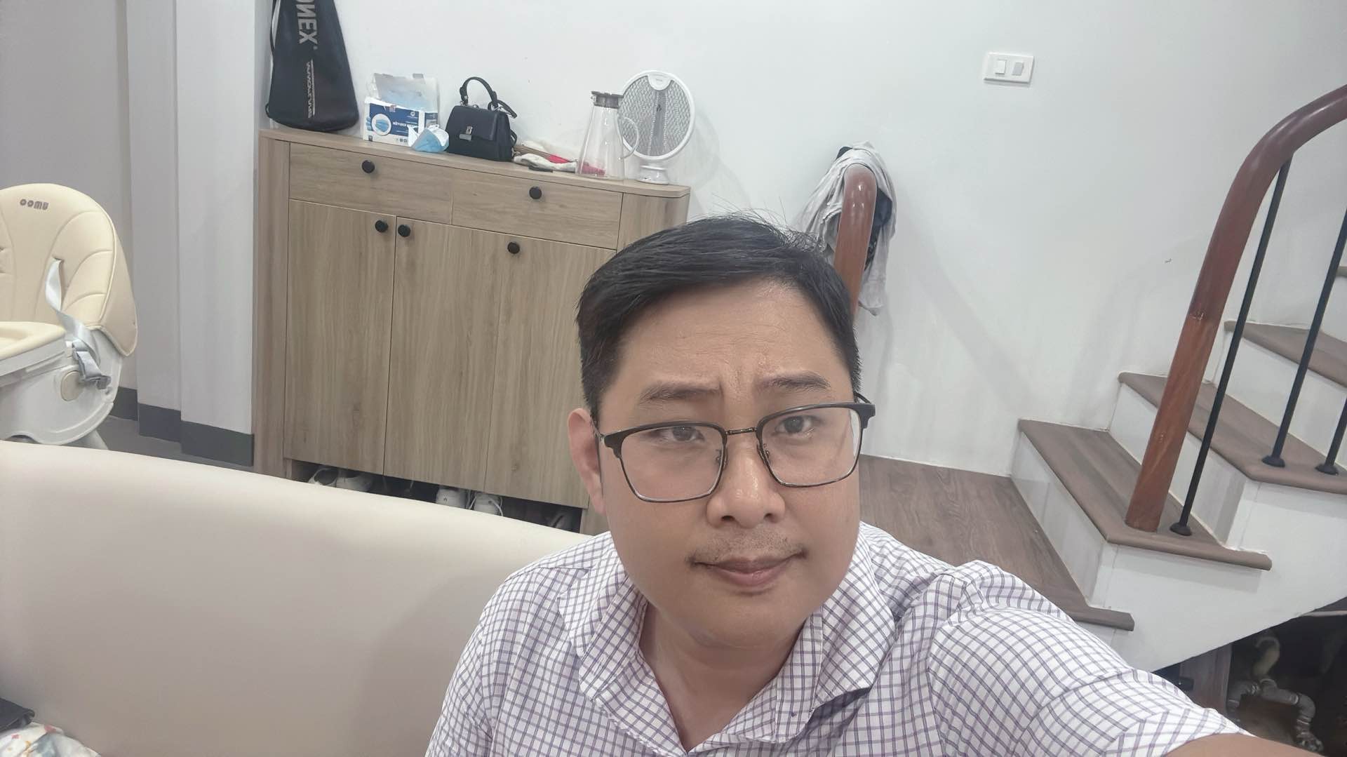 Bán nhà Trương Định - diện tích 43m2 4 tầng - Nhà mới, ngõ nông - giá 7,4 tỷ