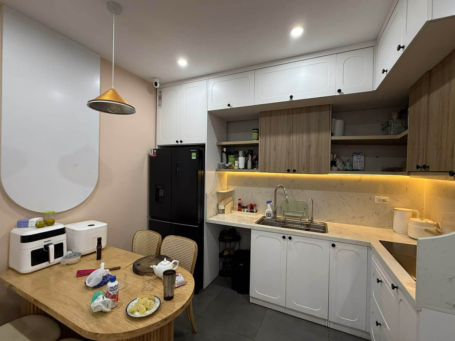Bán nhà Trương Định - diện tích 43m2 4 tầng - Nhà mới, ngõ nông - giá 7,4 tỷ