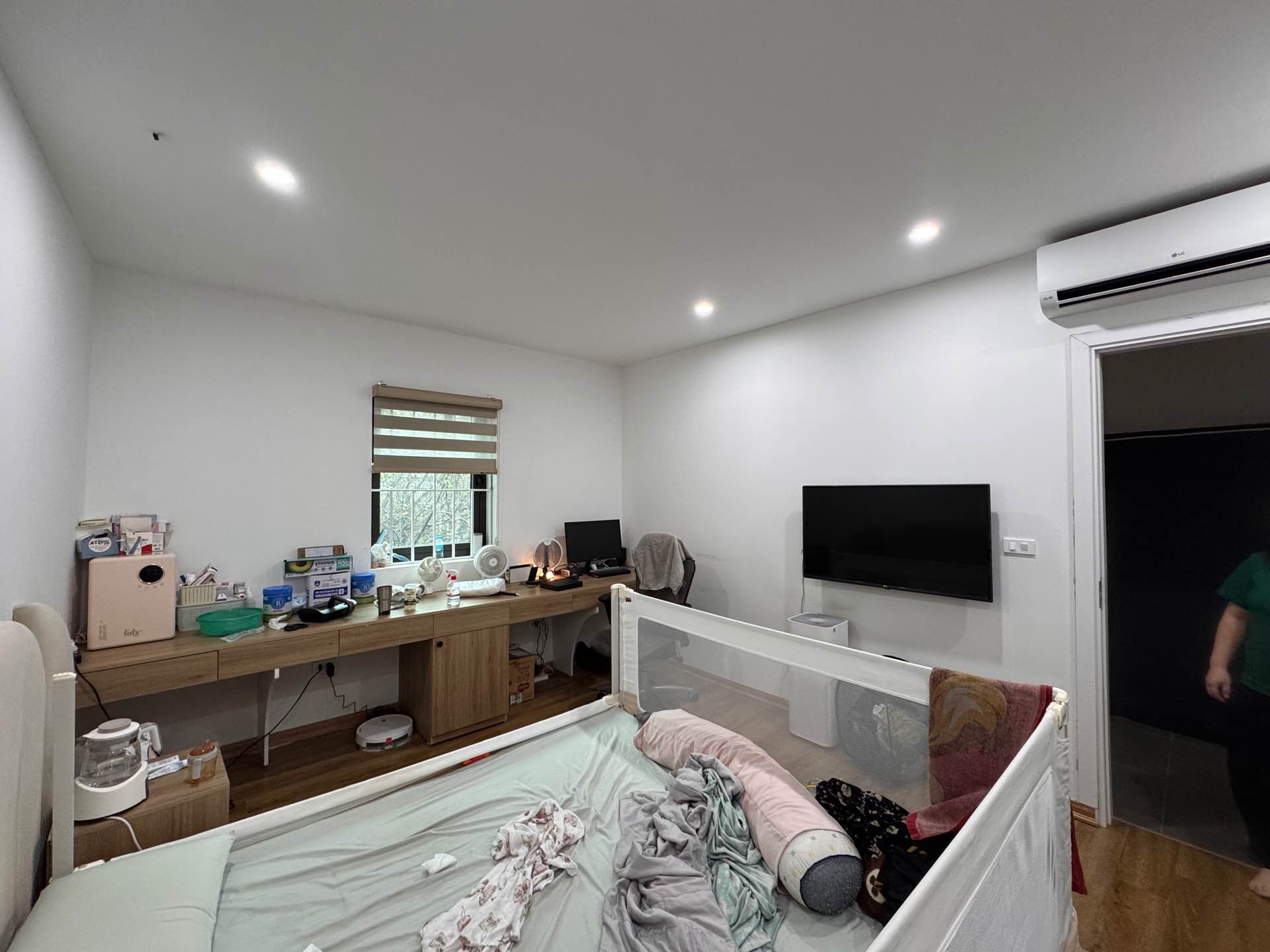 Bán nhà Trương Định - diện tích 43m2 4 tầng - Nhà mới, ngõ nông - giá 7,4 tỷ