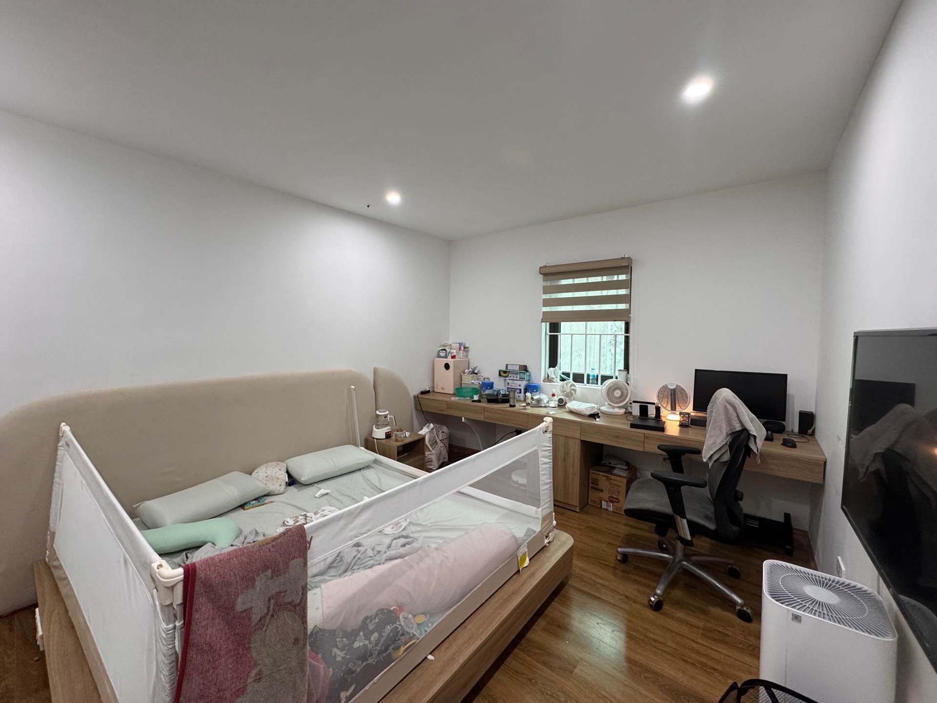 Bán nhà Trương Định - diện tích 43m2 4 tầng - Nhà mới, ngõ nông - giá 7,4 tỷ