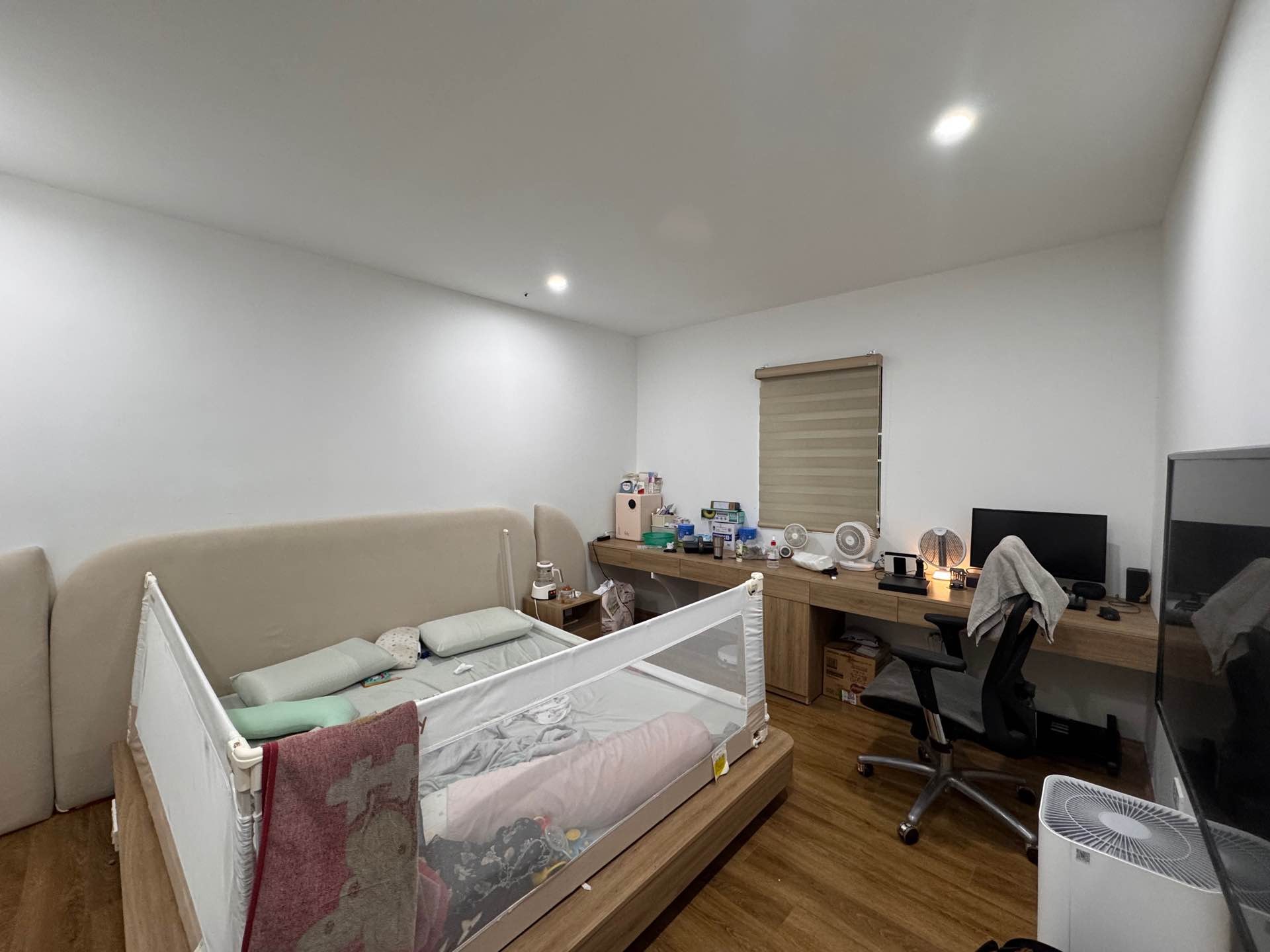 Bán nhà Trương Định - diện tích 43m2 4 tầng - Nhà mới, ngõ nông - giá 7,4 tỷ