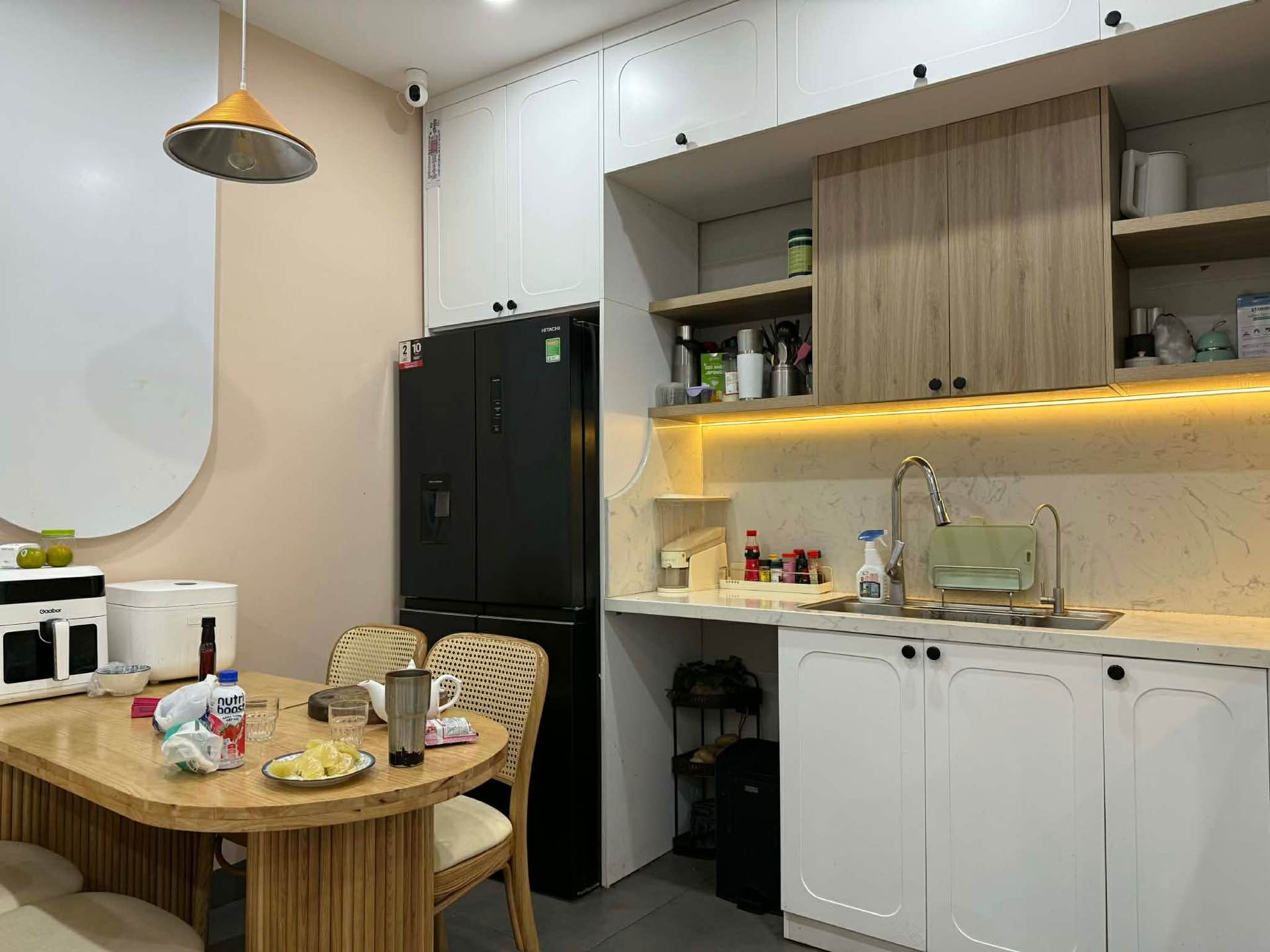 Bán nhà Trương Định - diện tích 43m2 4 tầng - Nhà mới, ngõ nông - giá 7,4 tỷ
