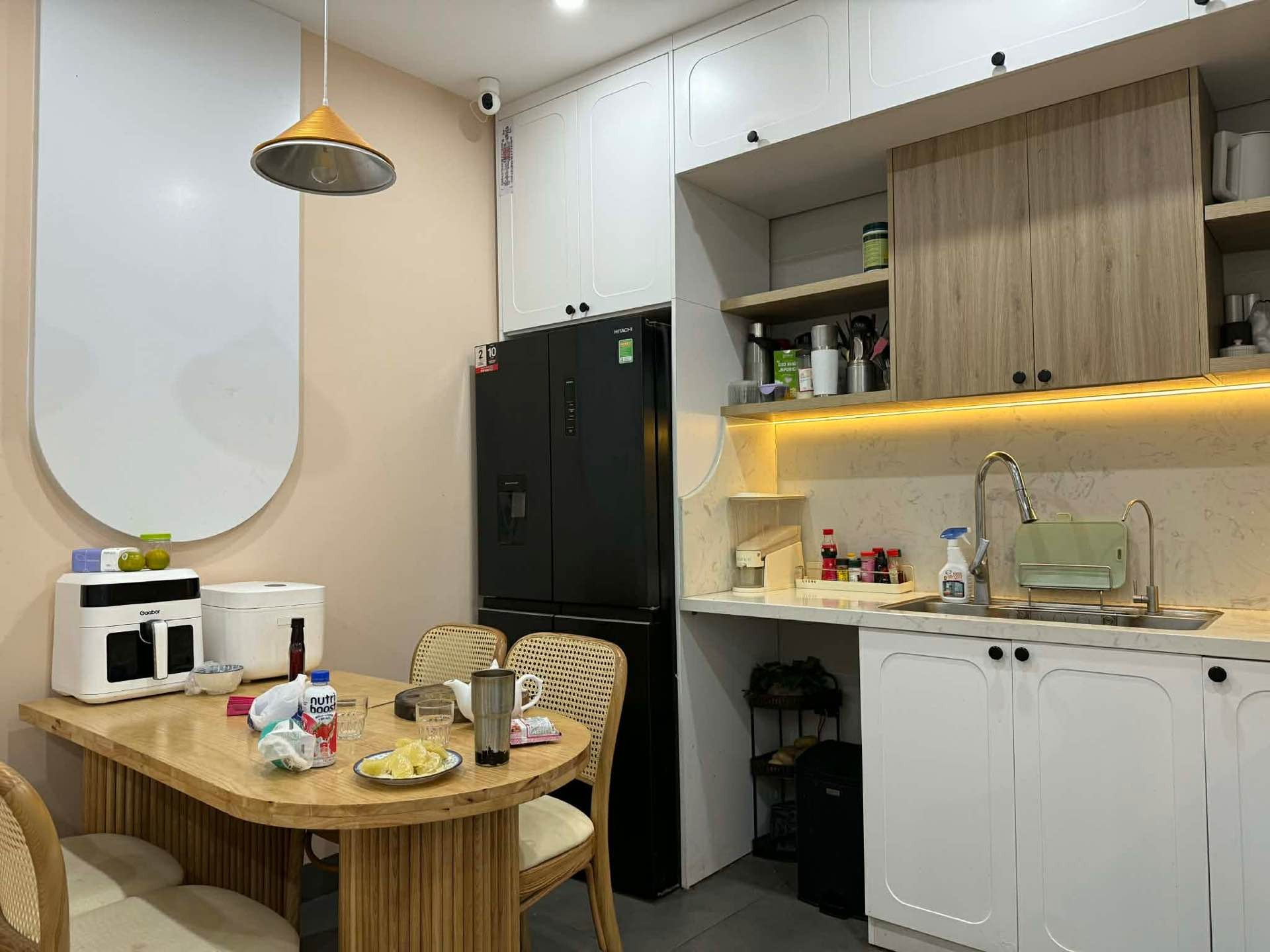 Bán nhà Trương Định - diện tích 43m2 4 tầng - Nhà mới, ngõ nông - giá 7,4 tỷ