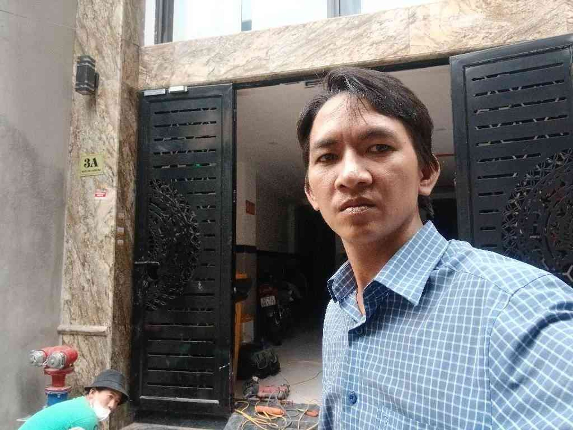 Bán nhà Hoàng Mai - diện tích 54m2 7 tầng - Thang máy - giá 18,5 tỷ
