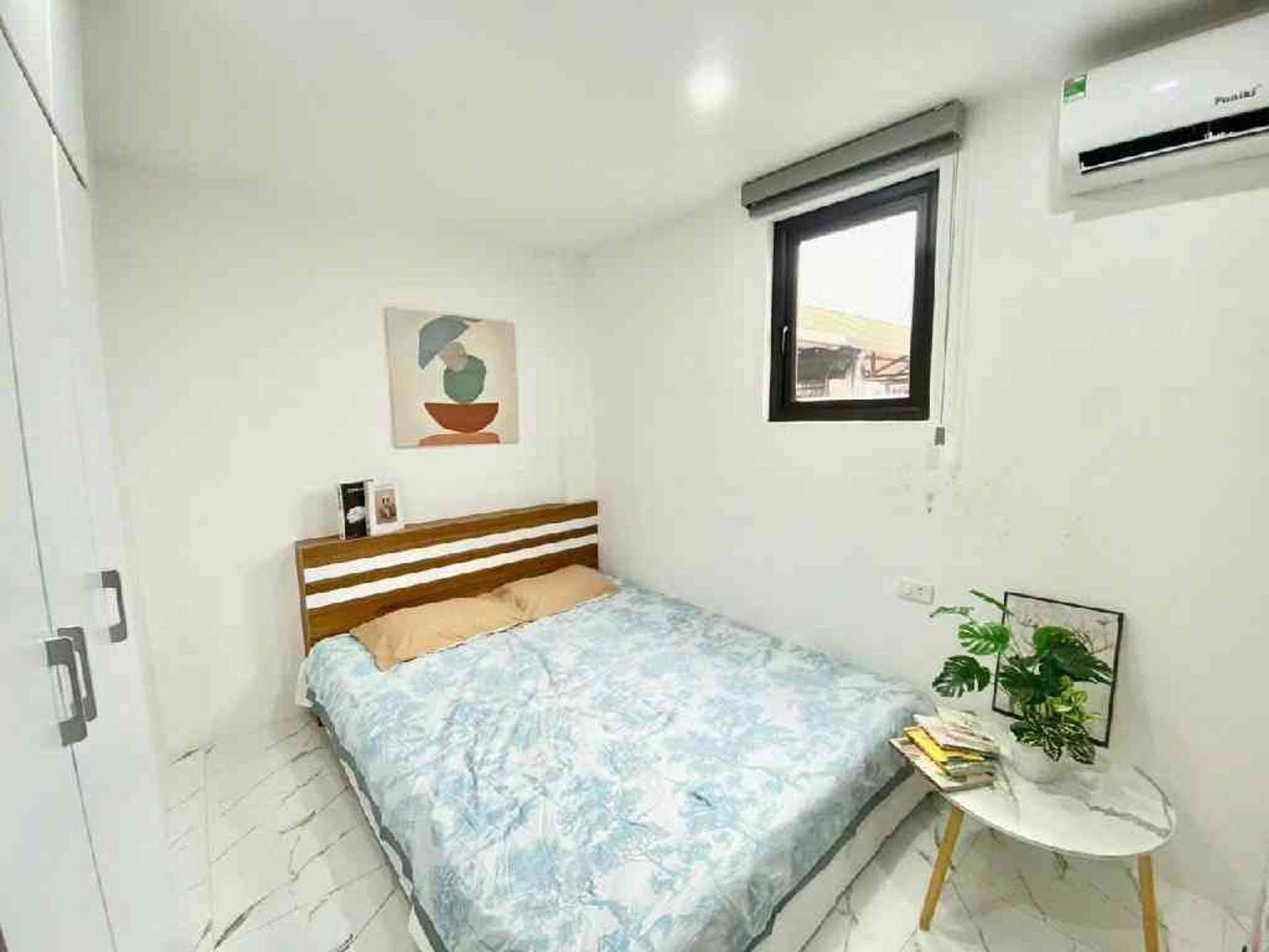 Bán nhà Hoàng Mai - diện tích 54m2 7 tầng - Thang máy - giá 18,5 tỷ
