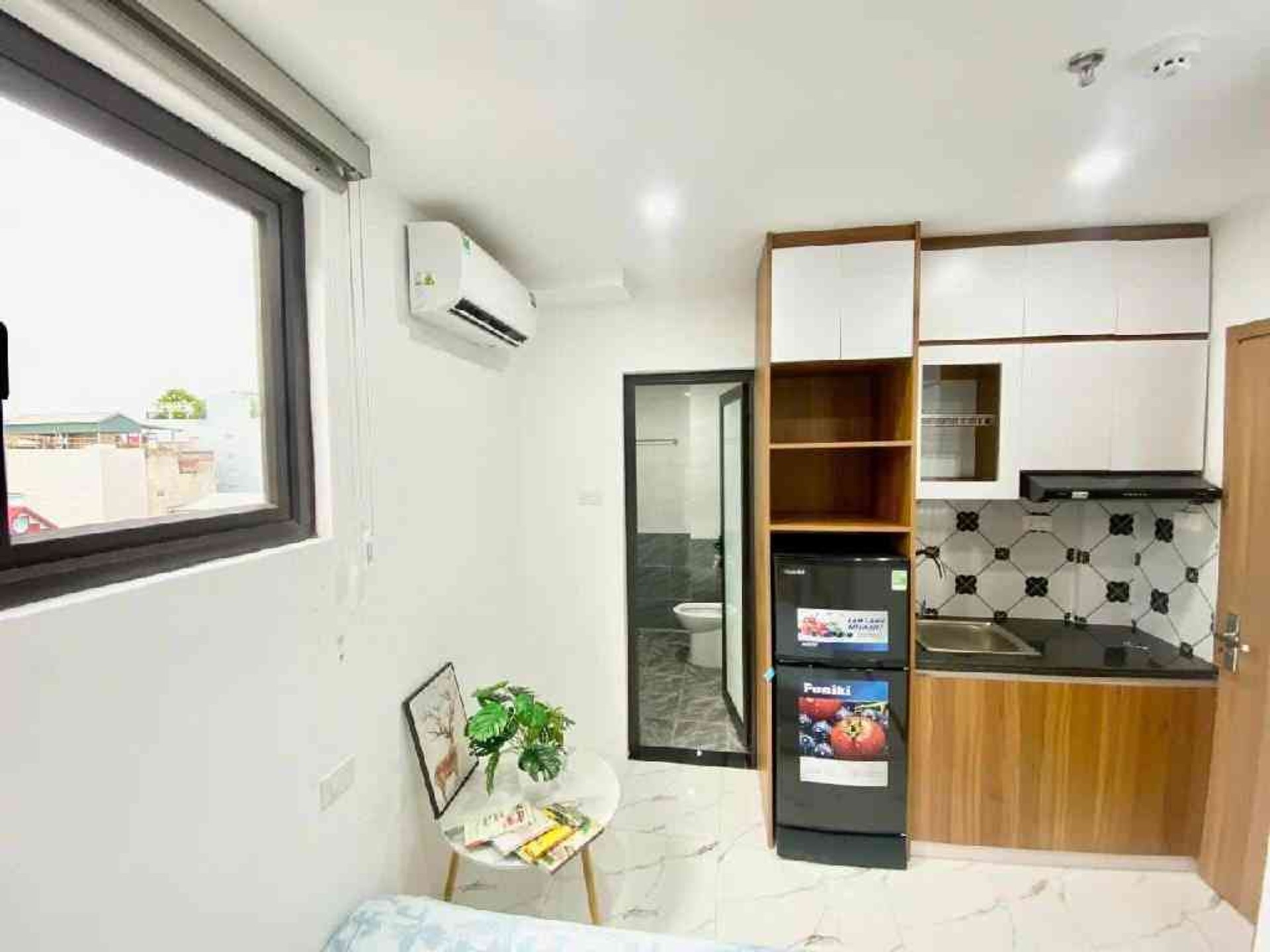 Bán nhà Hoàng Mai - diện tích 54m2 7 tầng - Thang máy - giá 18,5 tỷ