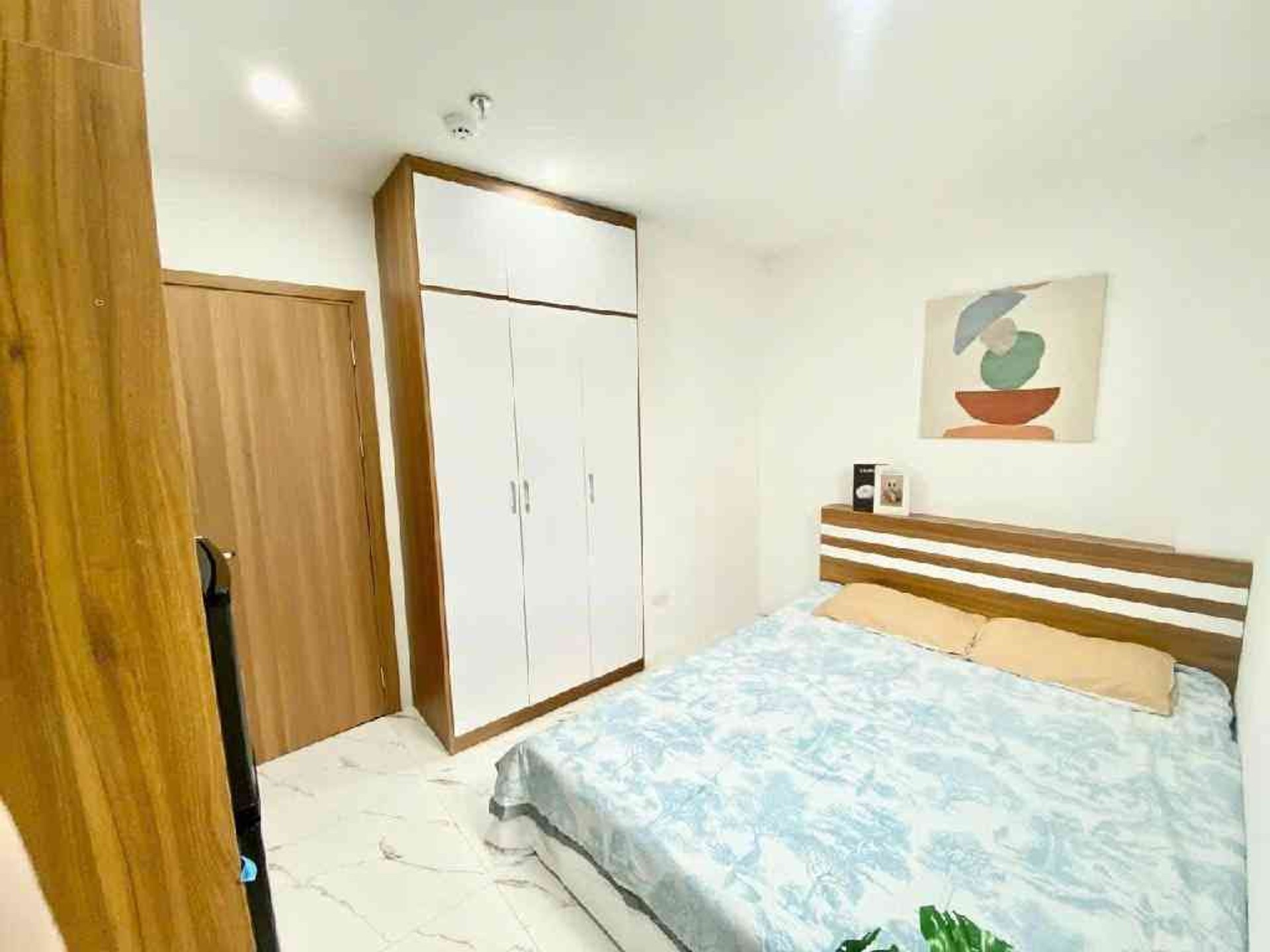 Bán nhà Hoàng Mai - diện tích 54m2 7 tầng - Thang máy - giá 18,5 tỷ