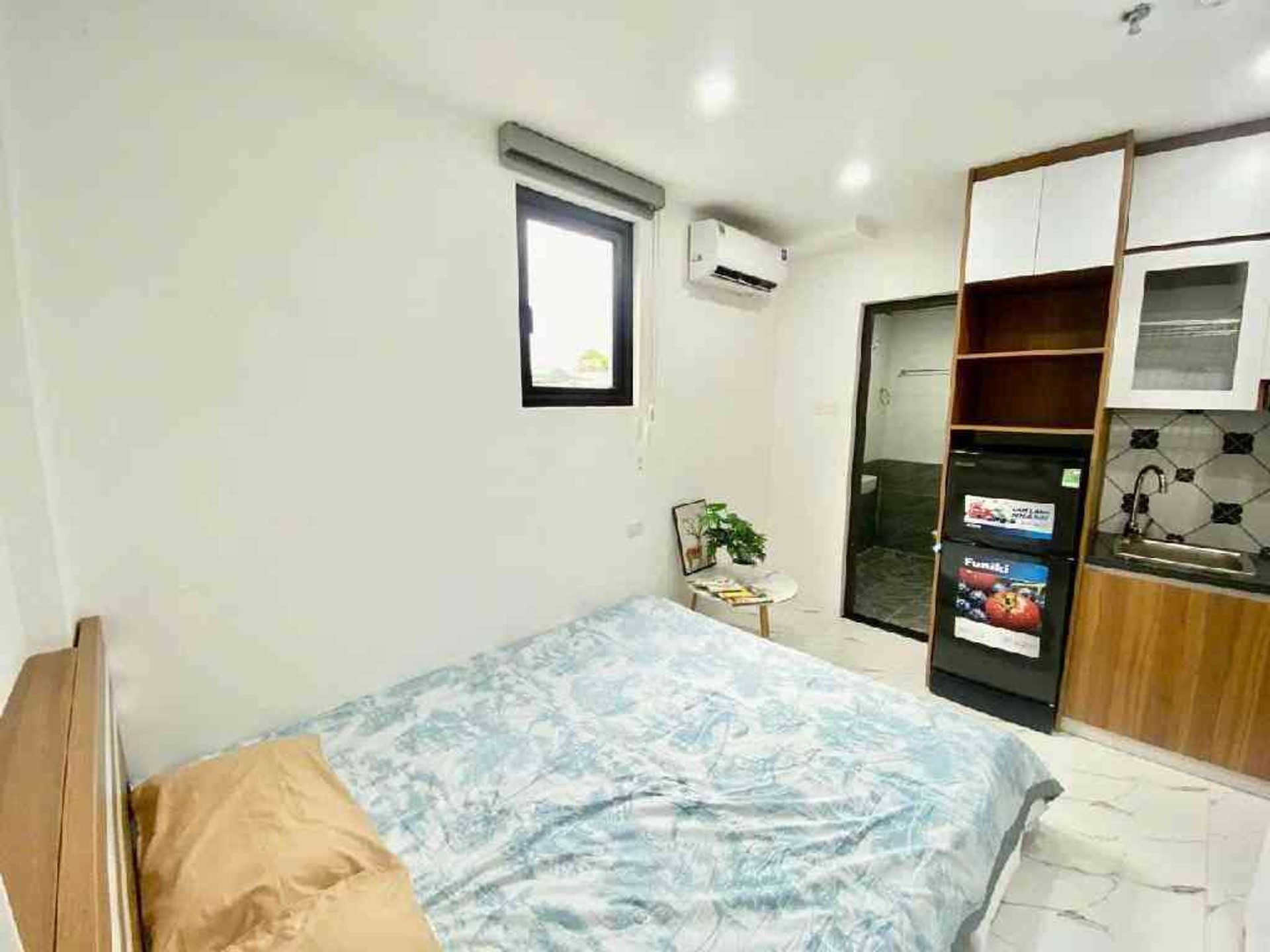 Bán nhà Hoàng Mai - diện tích 54m2 7 tầng - Thang máy - giá 18,5 tỷ