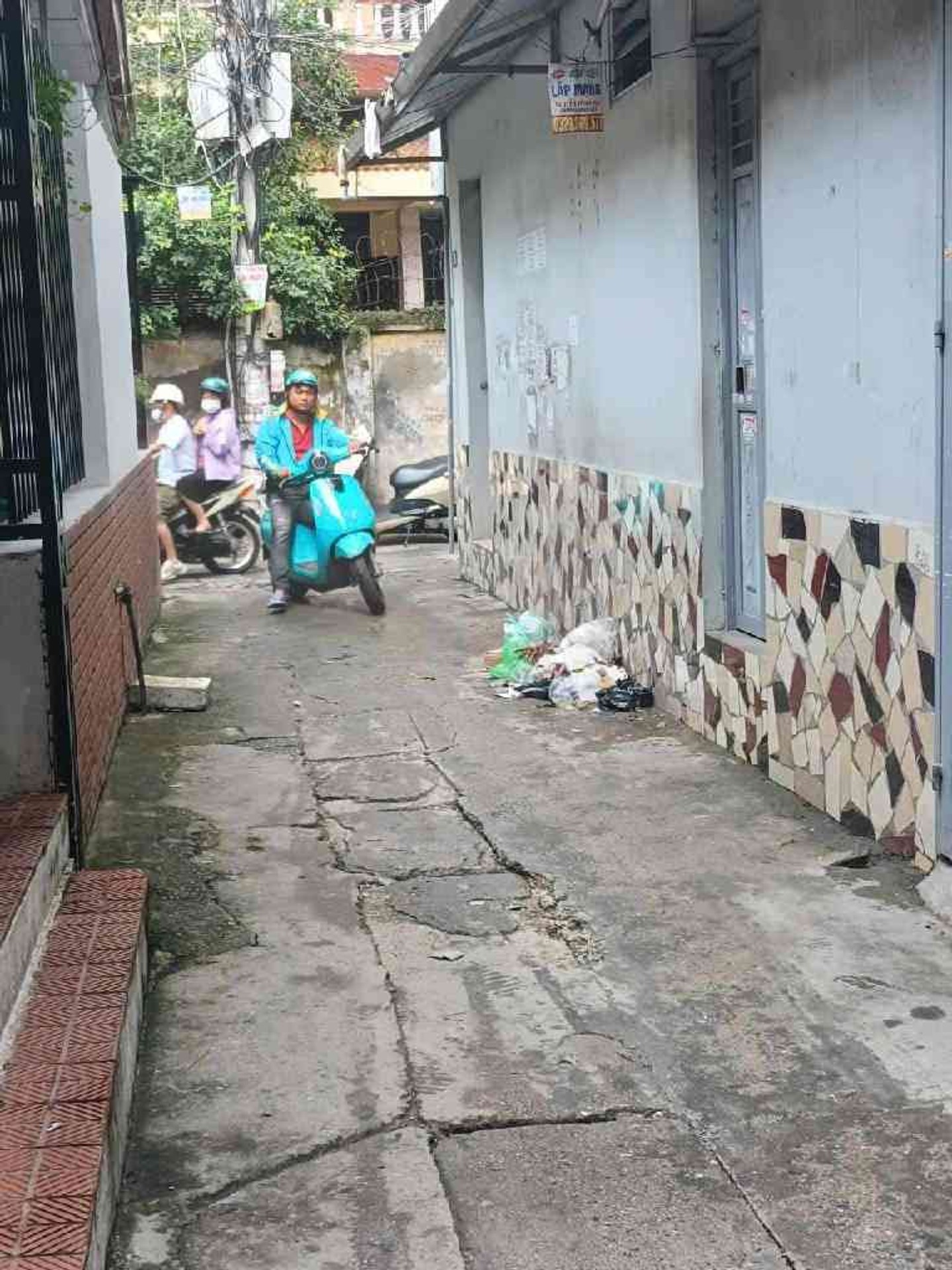 Bán nhà Hoàng Mai - diện tích 54m2 7 tầng - Thang máy - giá 18,5 tỷ