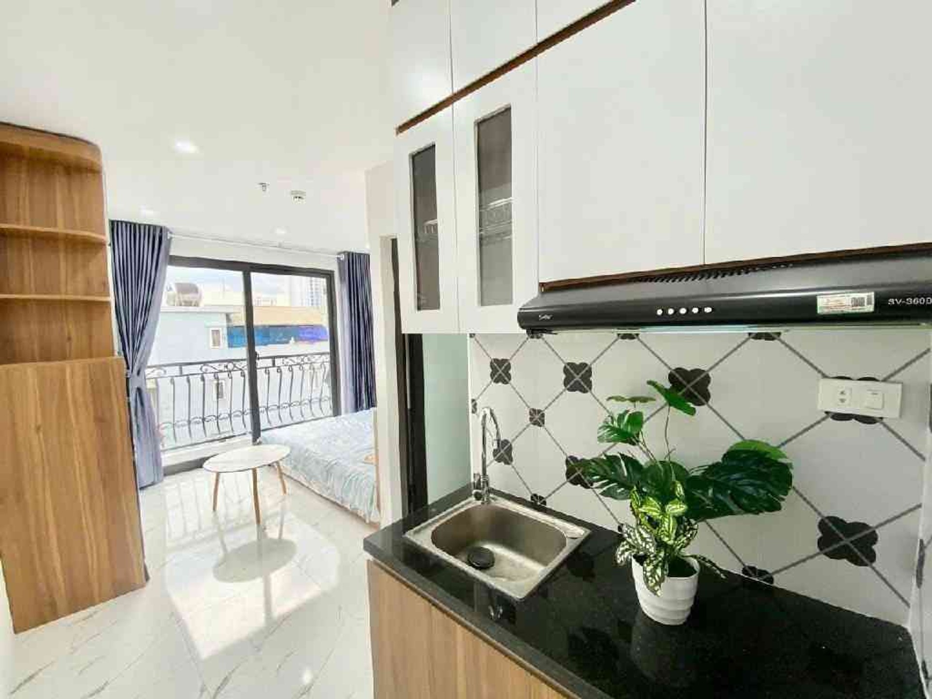 Bán nhà Hoàng Mai - diện tích 54m2 7 tầng - Thang máy - giá 18,5 tỷ