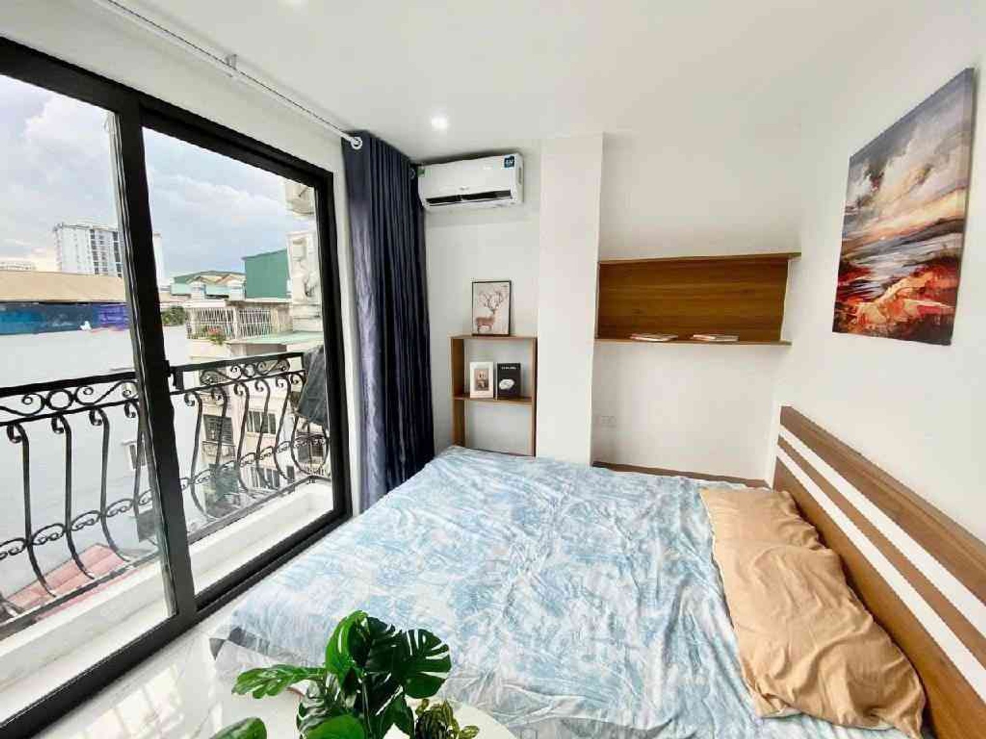 Bán nhà Hoàng Mai - diện tích 54m2 7 tầng - Thang máy - giá 18,5 tỷ