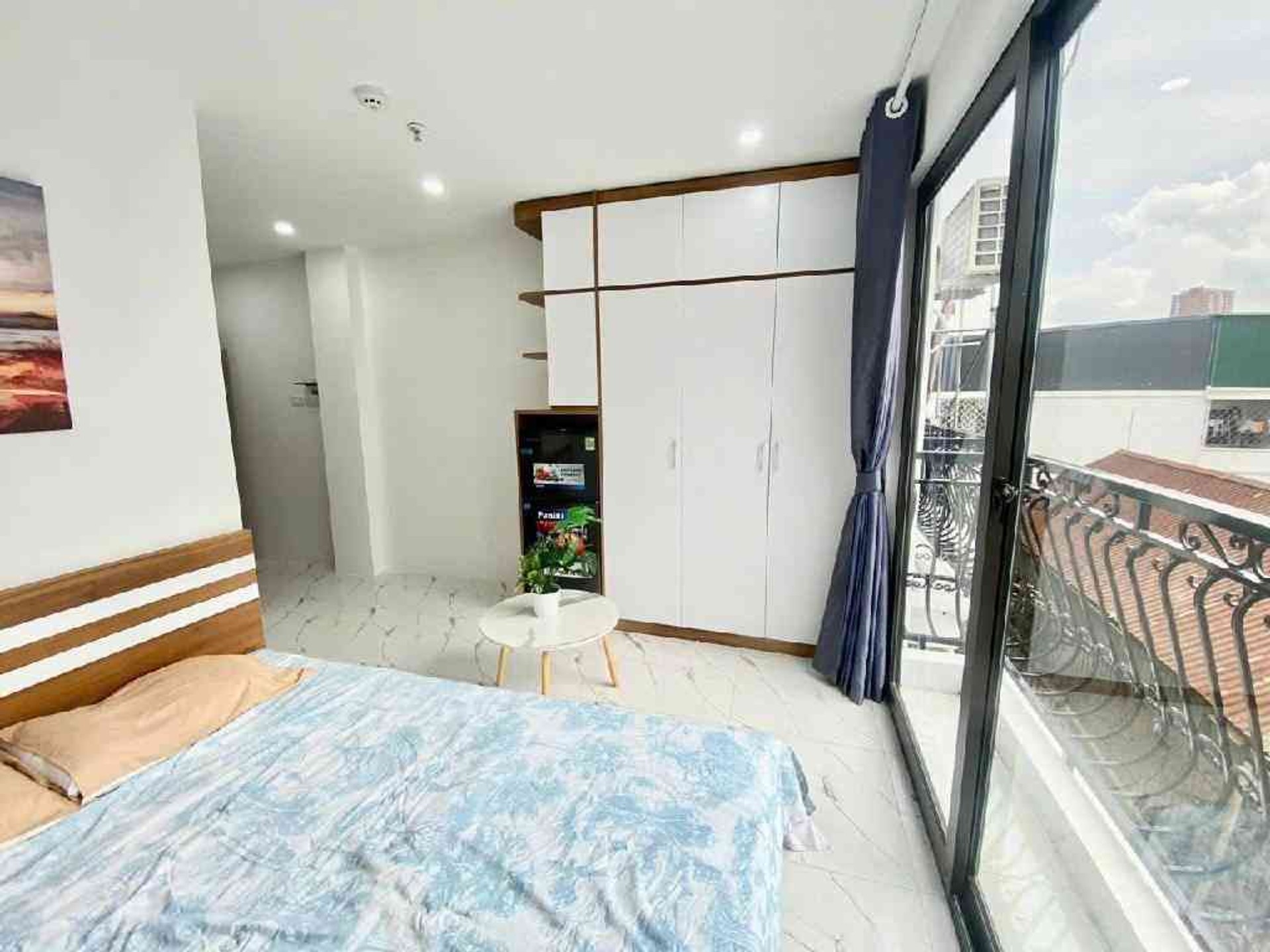 Bán nhà Hoàng Mai - diện tích 54m2 7 tầng - Thang máy - giá 18,5 tỷ