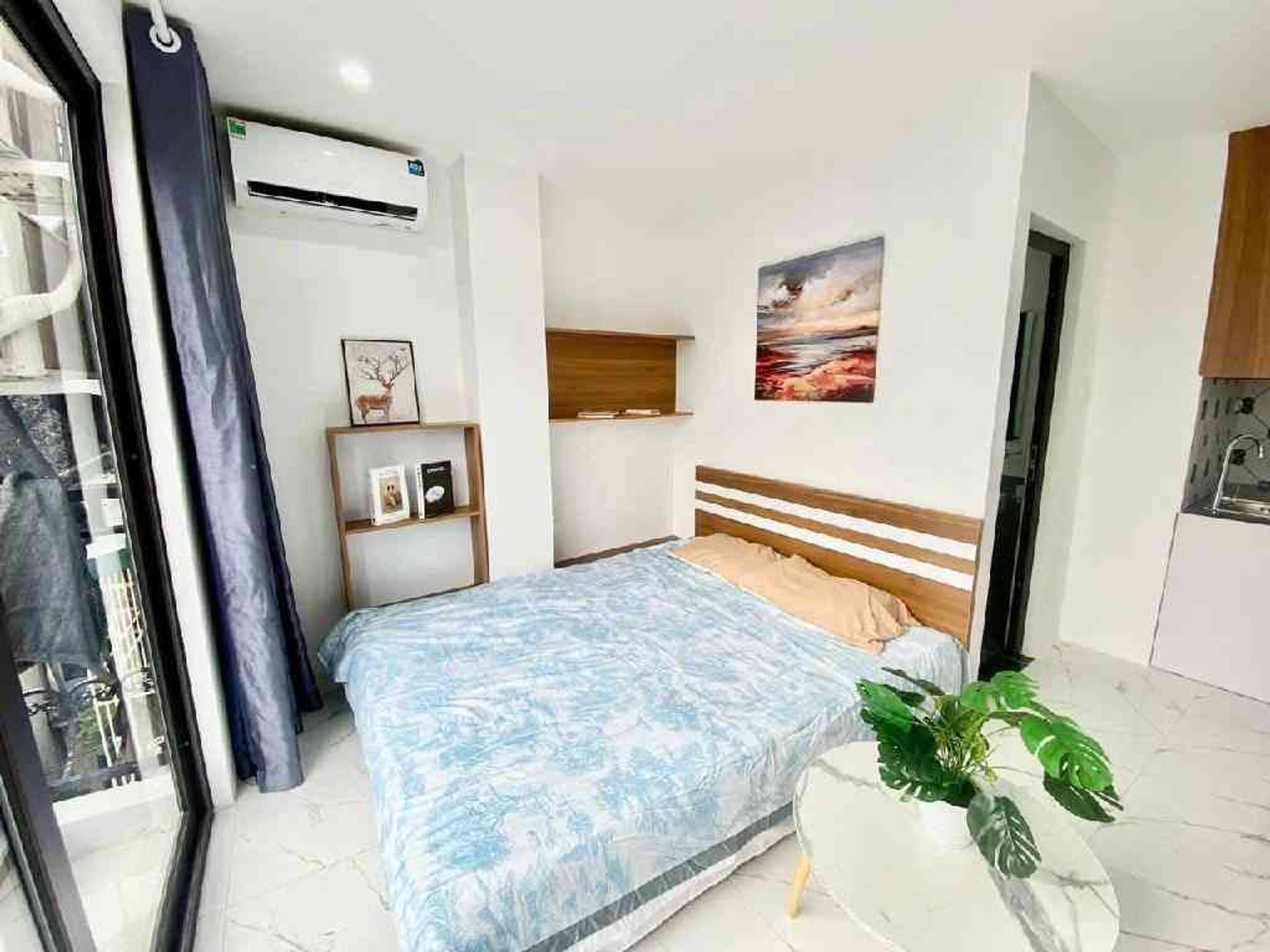 Bán nhà Hoàng Mai - diện tích 54m2 7 tầng - Thang máy - giá 18,5 tỷ
