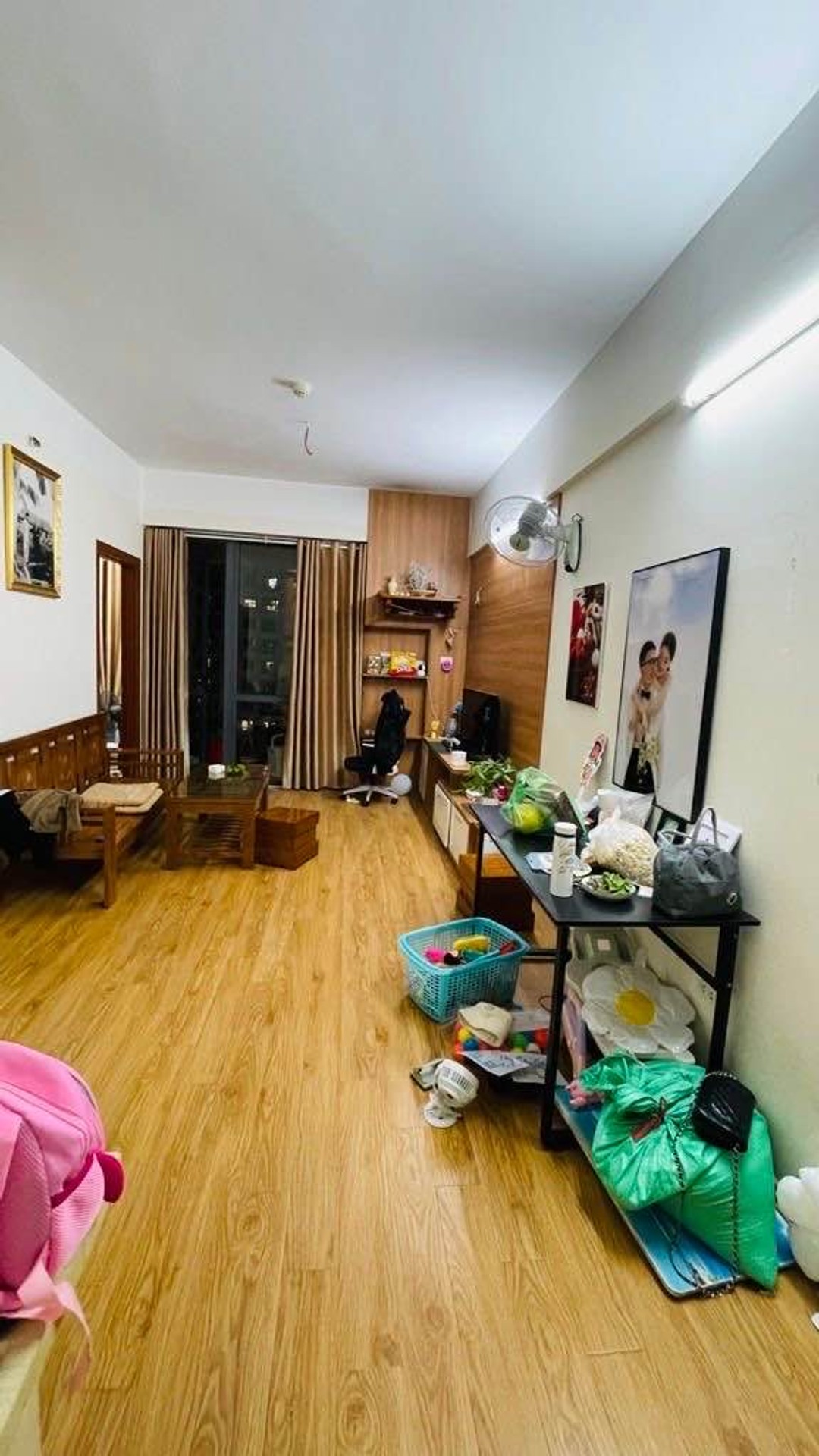 Bán nhà Trịnh Đình Cửu - diện tích 75m2 14 tầng - Sổ đỏ chính chủ - giá 6,35 tỷ