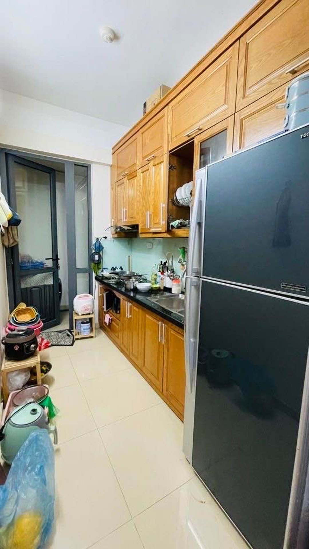 Bán nhà Trịnh Đình Cửu - diện tích 75m2 14 tầng - Sổ đỏ chính chủ - giá 6,35 tỷ