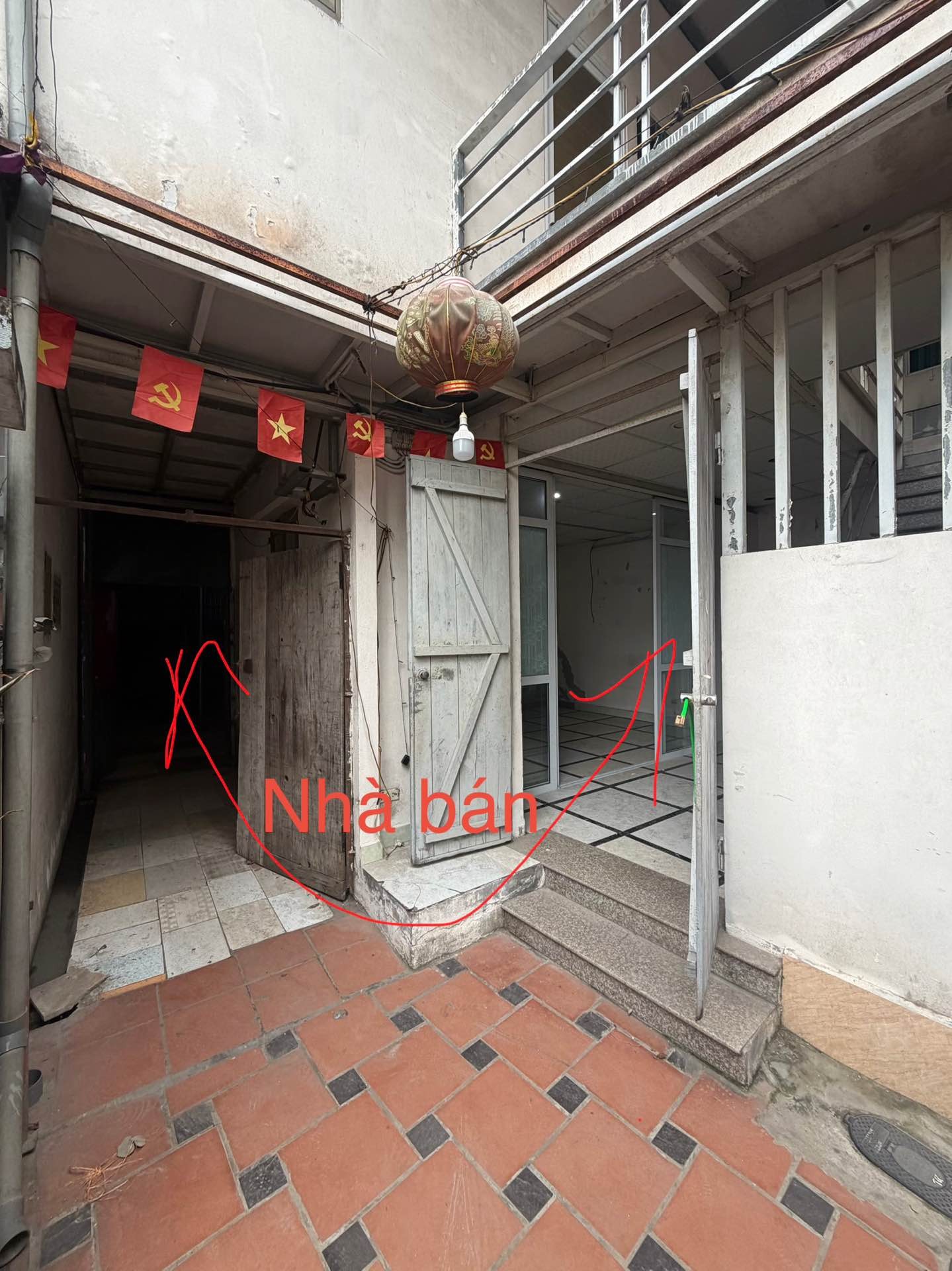 Bán nhà Vĩnh Hưng - diện tích 81m2 2 tầng - Cực hiếm - giá 8 tỷ