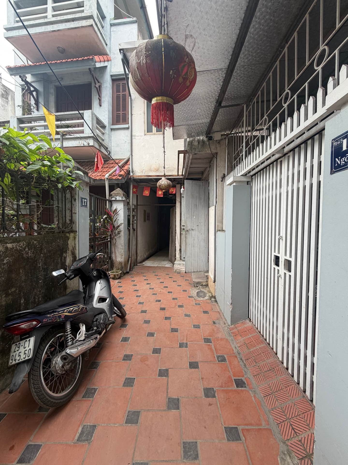 Bán nhà Vĩnh Hưng - diện tích 81m2 2 tầng - Cực hiếm - giá 8 tỷ