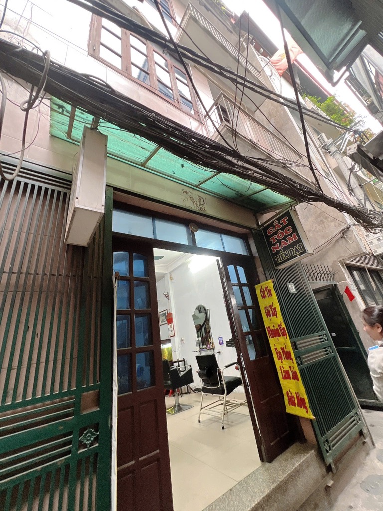 Bán nhà Trung Liệt - diện tích 128m2 4 tầng - Đang cập nhật - giá 34 tỷ