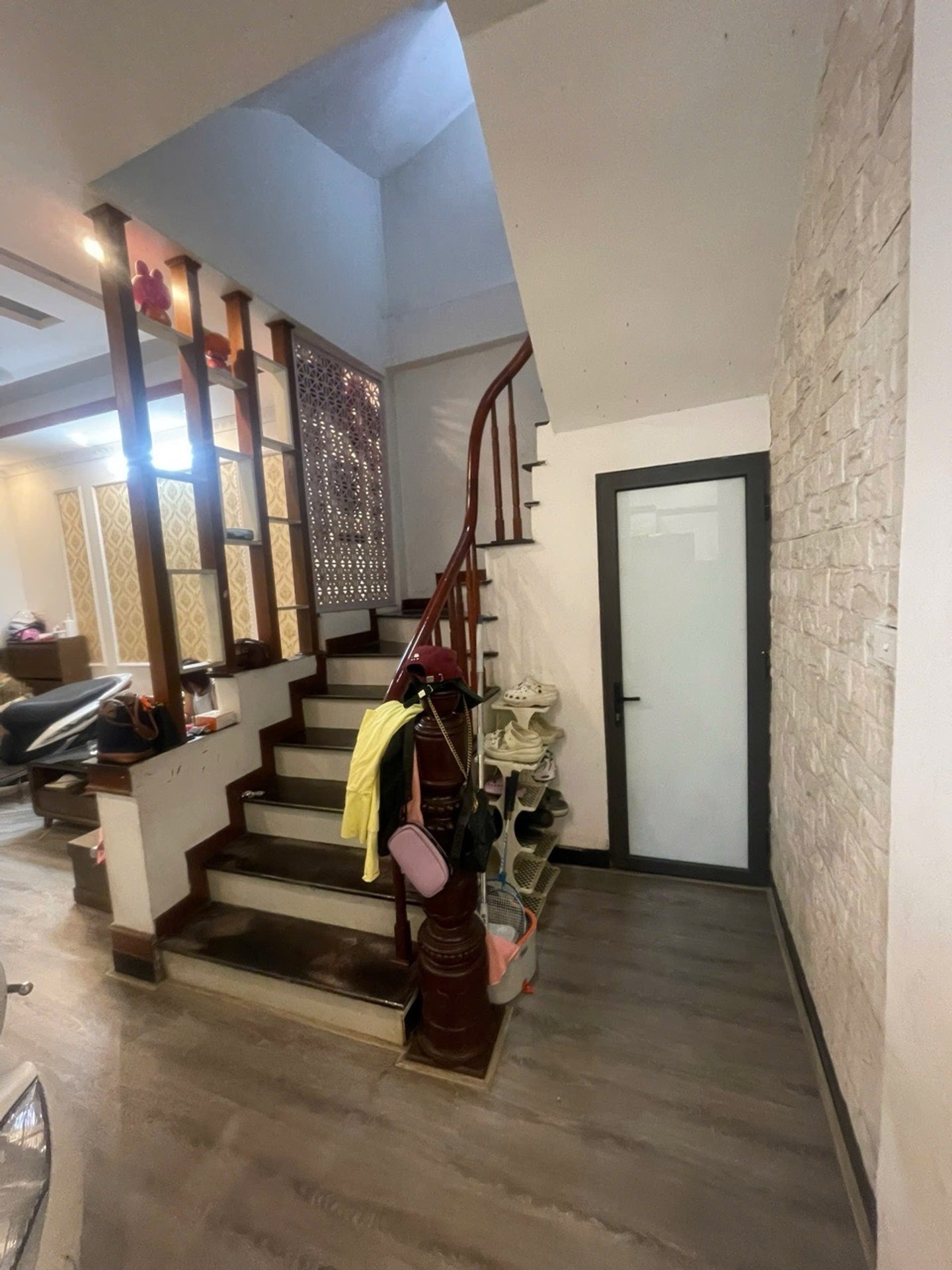 Bán nhà Bạch Mai - diện tích 50m2 5 tầng - Mặt tiền quyền lực - giá 10,9 tỷ