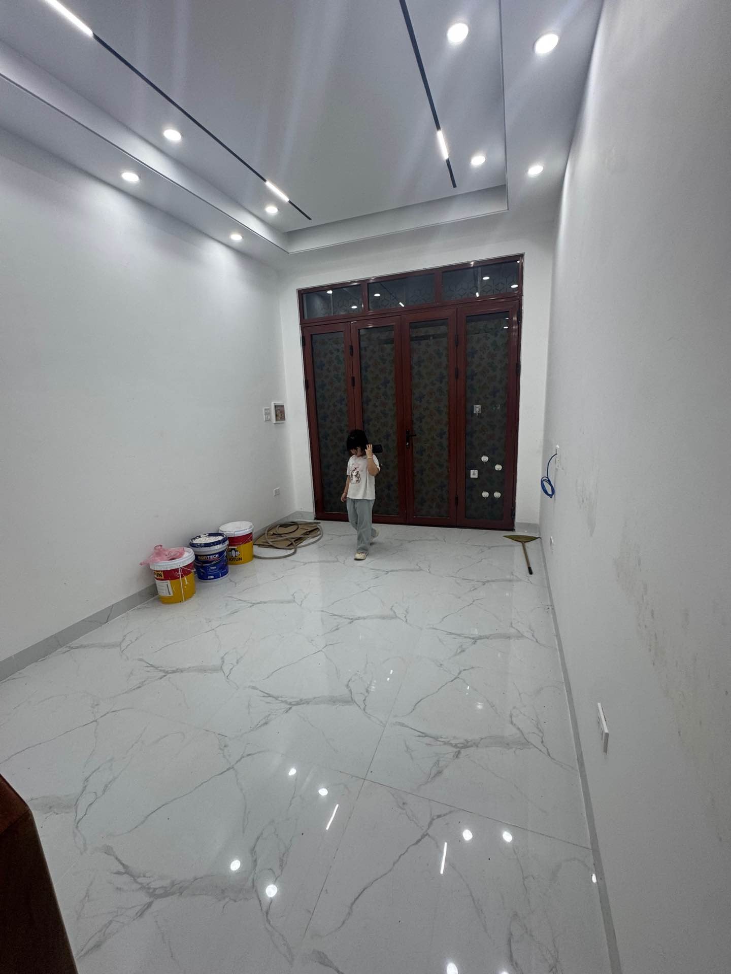 Bán nhà Kim Giang - diện tích 31m2 4 tầng - Sổ đỏ vuông đẹp - giá 9 tỷ