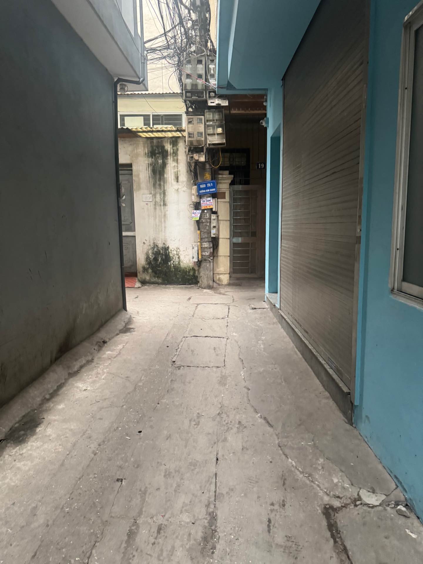 Bán nhà Kim Giang - diện tích 31m2 4 tầng - Sổ đỏ vuông đẹp - giá 9 tỷ