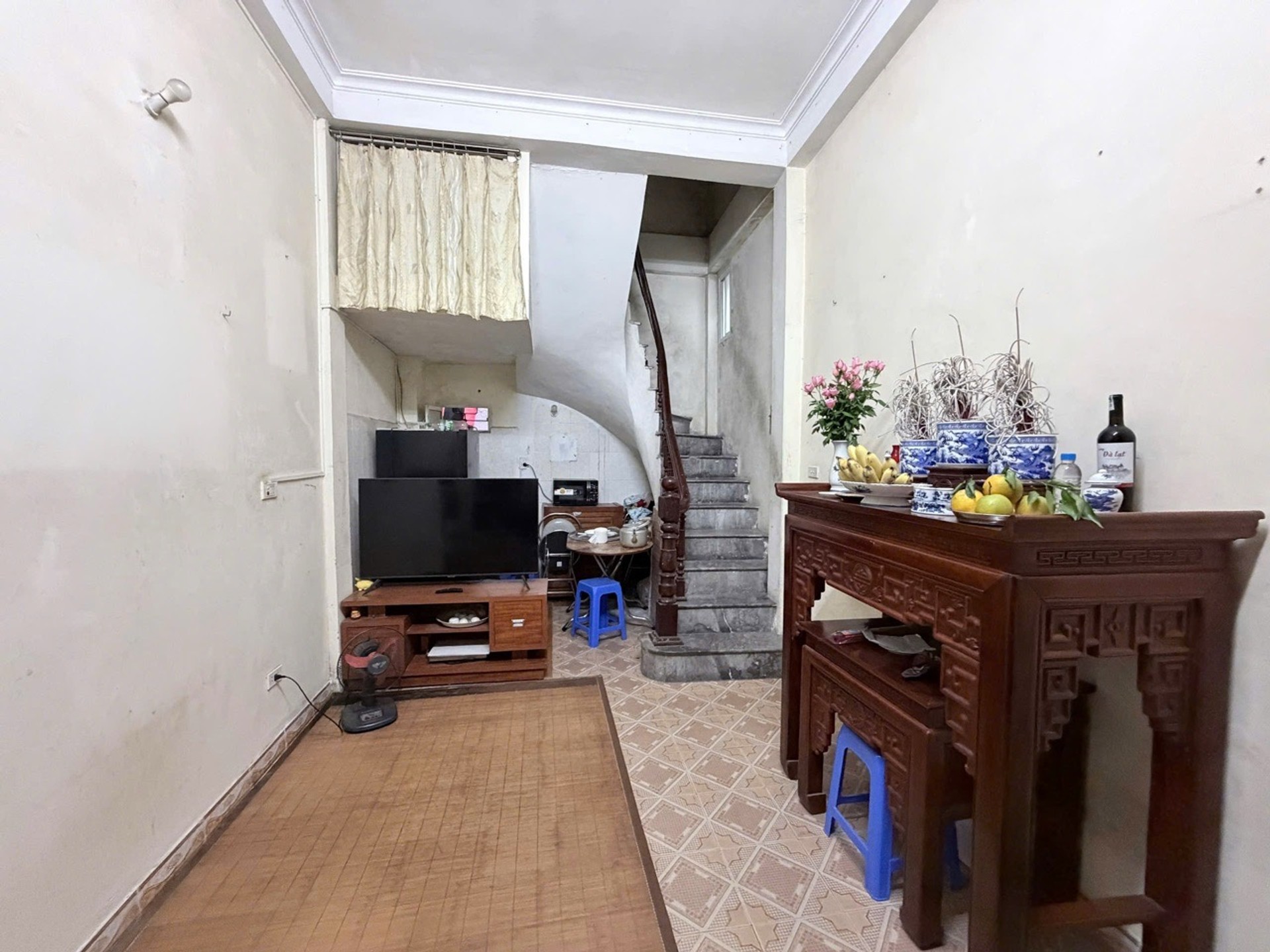 Bán nhà Chính Kinh - diện tích 53m2 3 tầng - Ngõ ba gác, gần phố - giá 11,5 tỷ