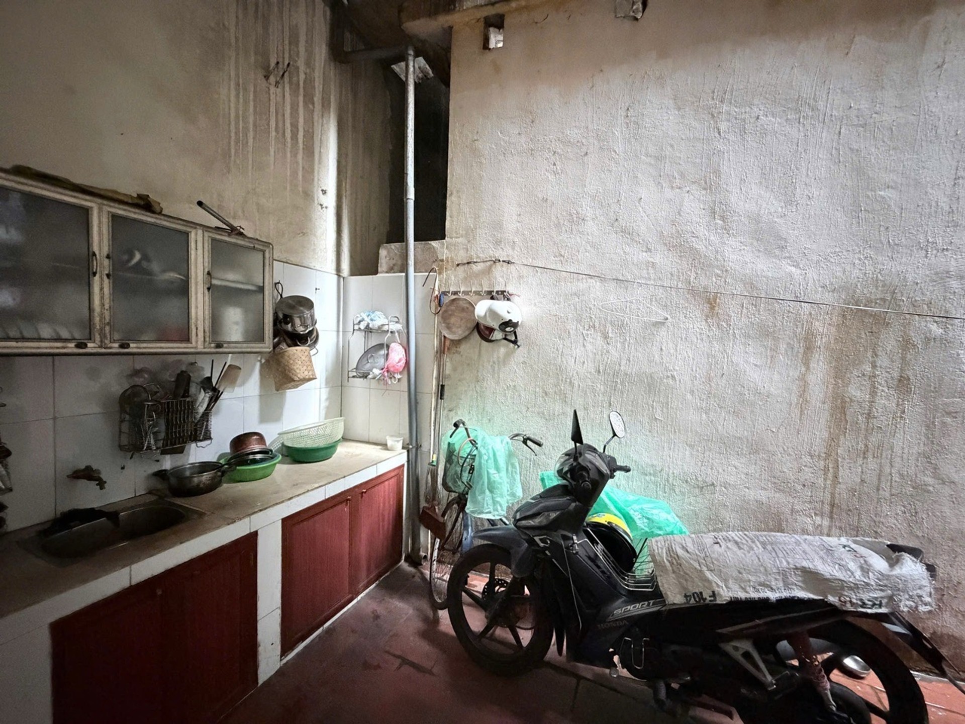 Bán nhà Chính Kinh - diện tích 53m2 3 tầng - Ngõ ba gác, gần phố - giá 11,5 tỷ
