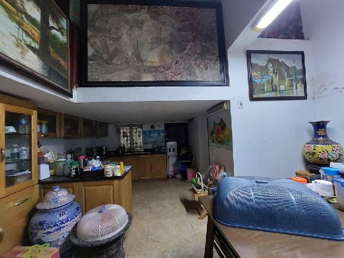 Bán nhà Tương Mai - diện tích 77.8m2 3 tầng - Ngõ 2 ô tô tránh - giá 25 tỷ