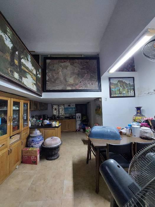 Bán nhà Tương Mai - diện tích 77.8m2 3 tầng - Ngõ 2 ô tô tránh - giá 25 tỷ