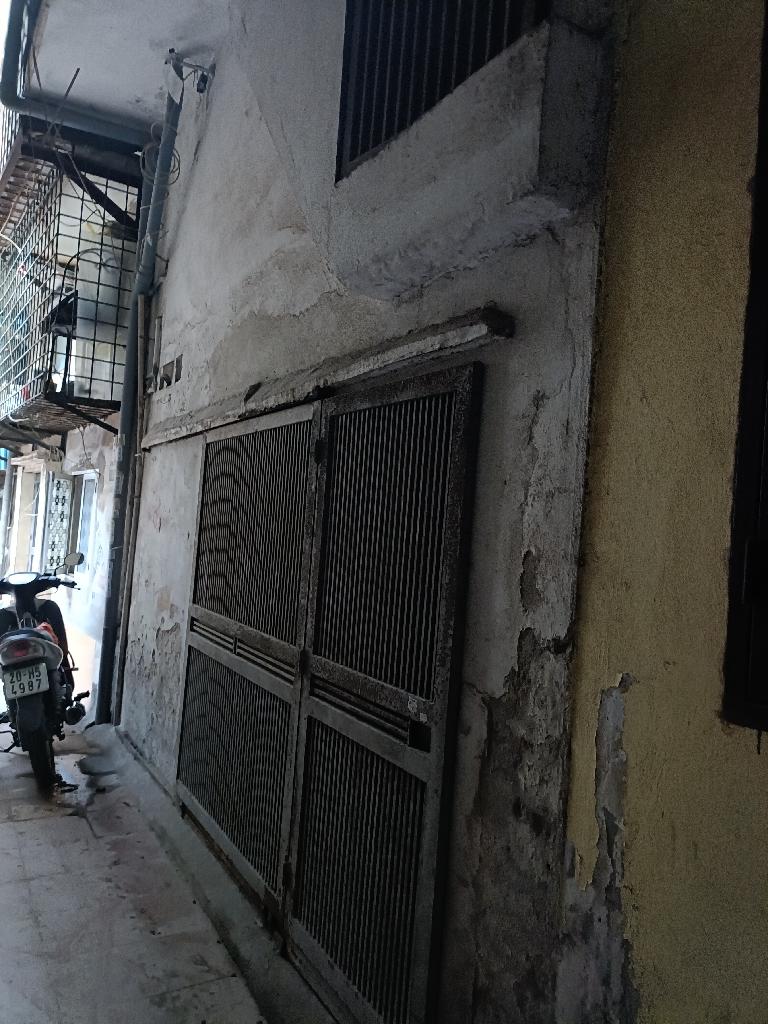 Bán nhà Tương Mai - diện tích 77.8m2 3 tầng - Ngõ 2 ô tô tránh - giá 25 tỷ