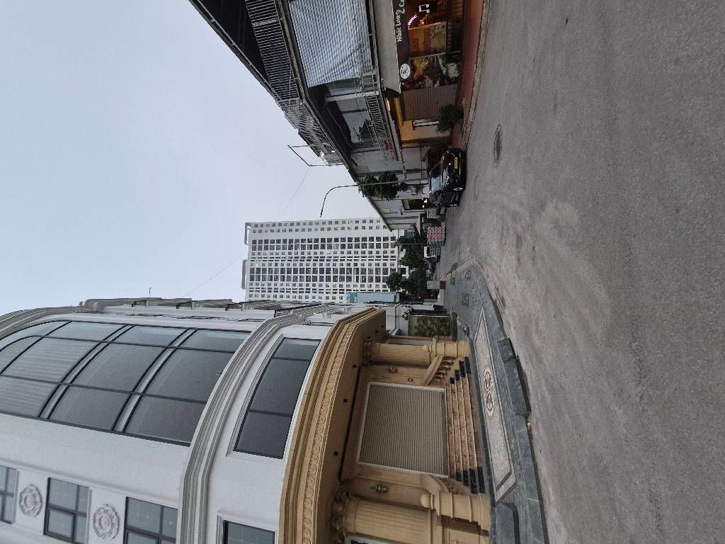 Bán nhà Tứ Hiệp - diện tích 148.4m2 2 tầng - Đất phân lô đấu giá - giá 41 tỷ