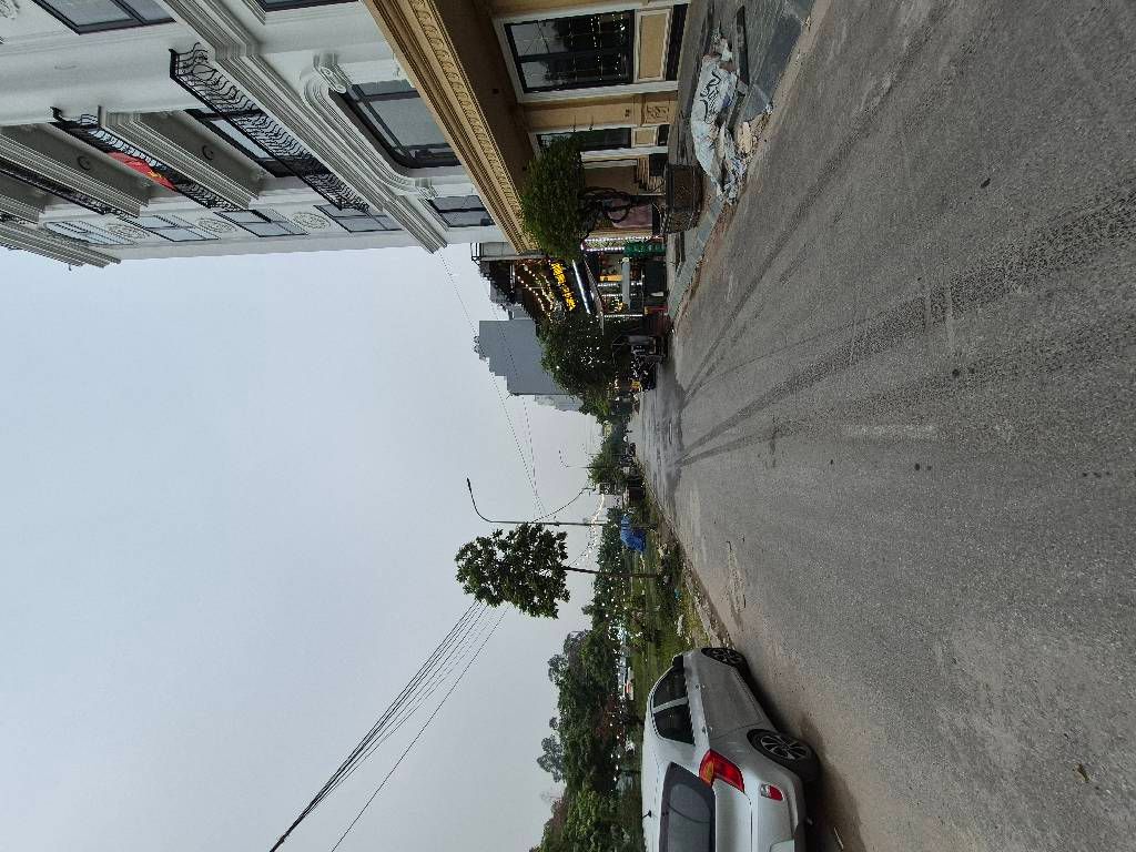 Bán nhà Tứ Hiệp - diện tích 148.4m2 2 tầng - Đất phân lô đấu giá - giá 41 tỷ