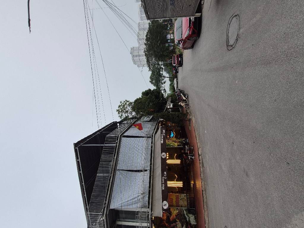 Bán nhà Tứ Hiệp - diện tích 148.4m2 2 tầng - Đất phân lô đấu giá - giá 41 tỷ