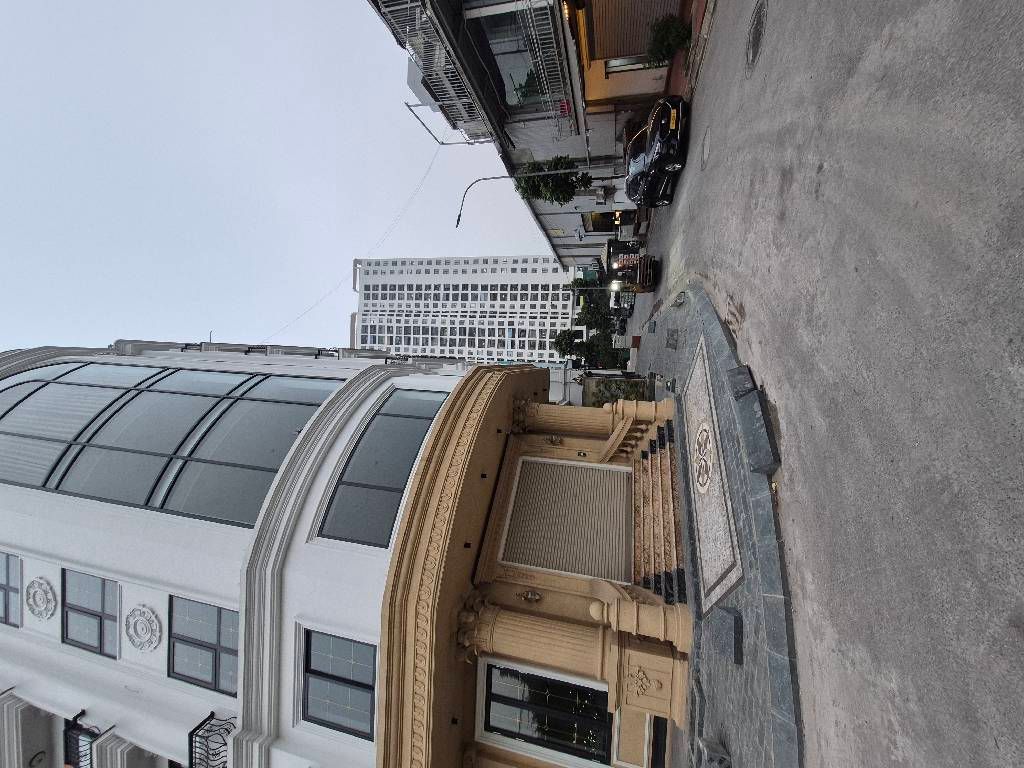 Bán nhà Tứ Hiệp - diện tích 148.4m2 2 tầng - Đất phân lô đấu giá - giá 41 tỷ