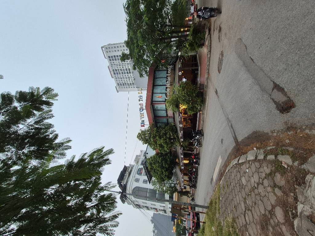 Bán nhà Tứ Hiệp - diện tích 148.4m2 2 tầng - Đất phân lô đấu giá - giá 41 tỷ