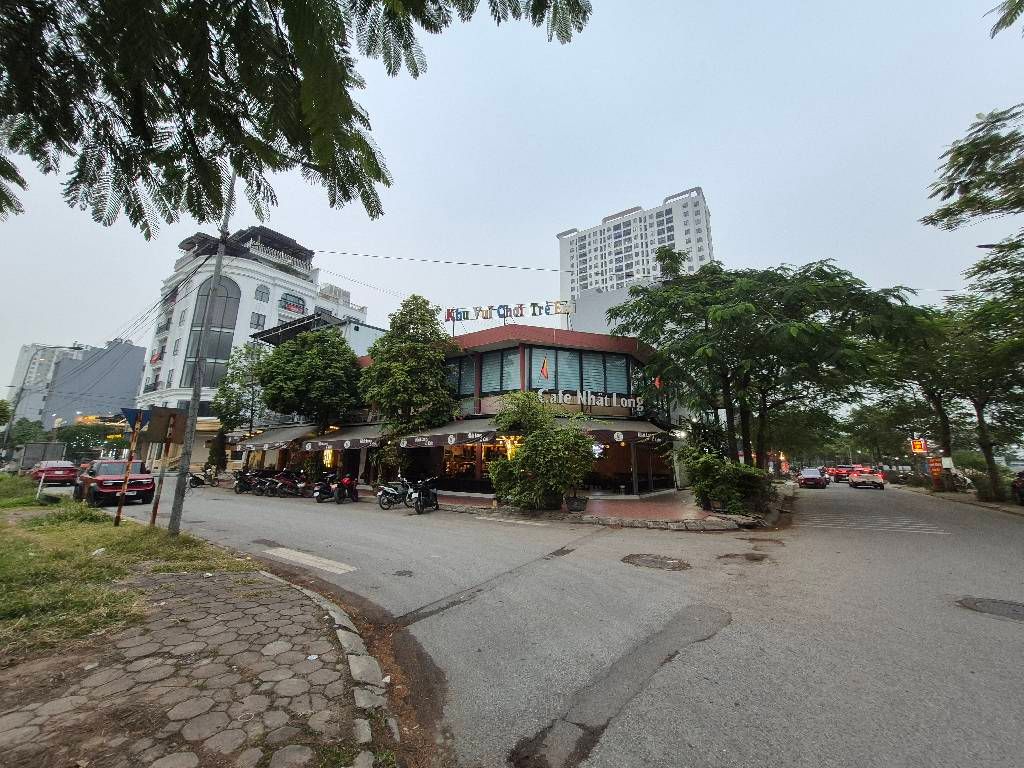 Bán nhà Tứ Hiệp - diện tích 148.4m2 2 tầng - Đất phân lô đấu giá - giá 41 tỷ