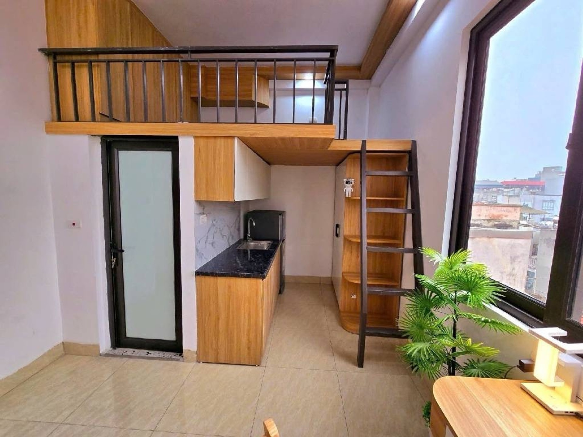 Bán nhà Quan Nhân - diện tích 41m2 7 tầng - Nhà mới tinh, hiệu suất cho thuê cao - giá 13,89 tỷ