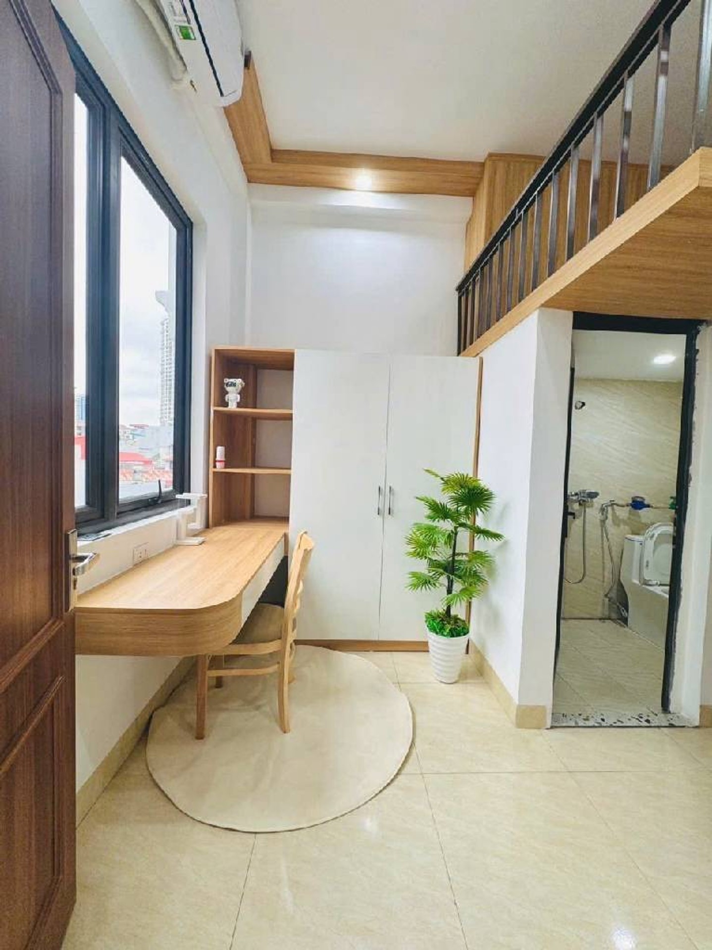 Bán nhà Quan Nhân - diện tích 41m2 7 tầng - Nhà mới tinh, hiệu suất cho thuê cao - giá 13,89 tỷ