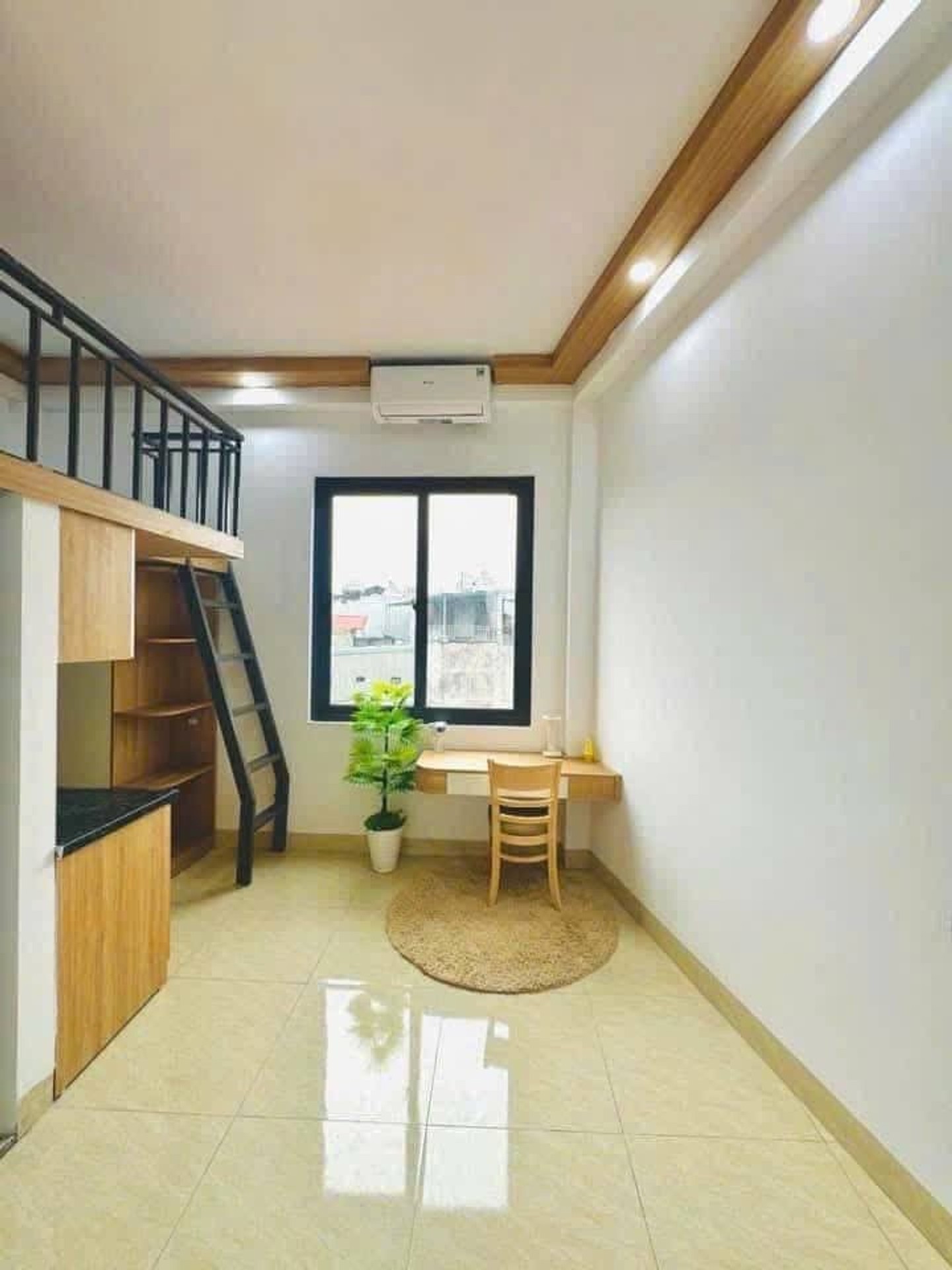 Bán nhà Quan Nhân - diện tích 41m2 7 tầng - Nhà mới tinh, hiệu suất cho thuê cao - giá 13,89 tỷ