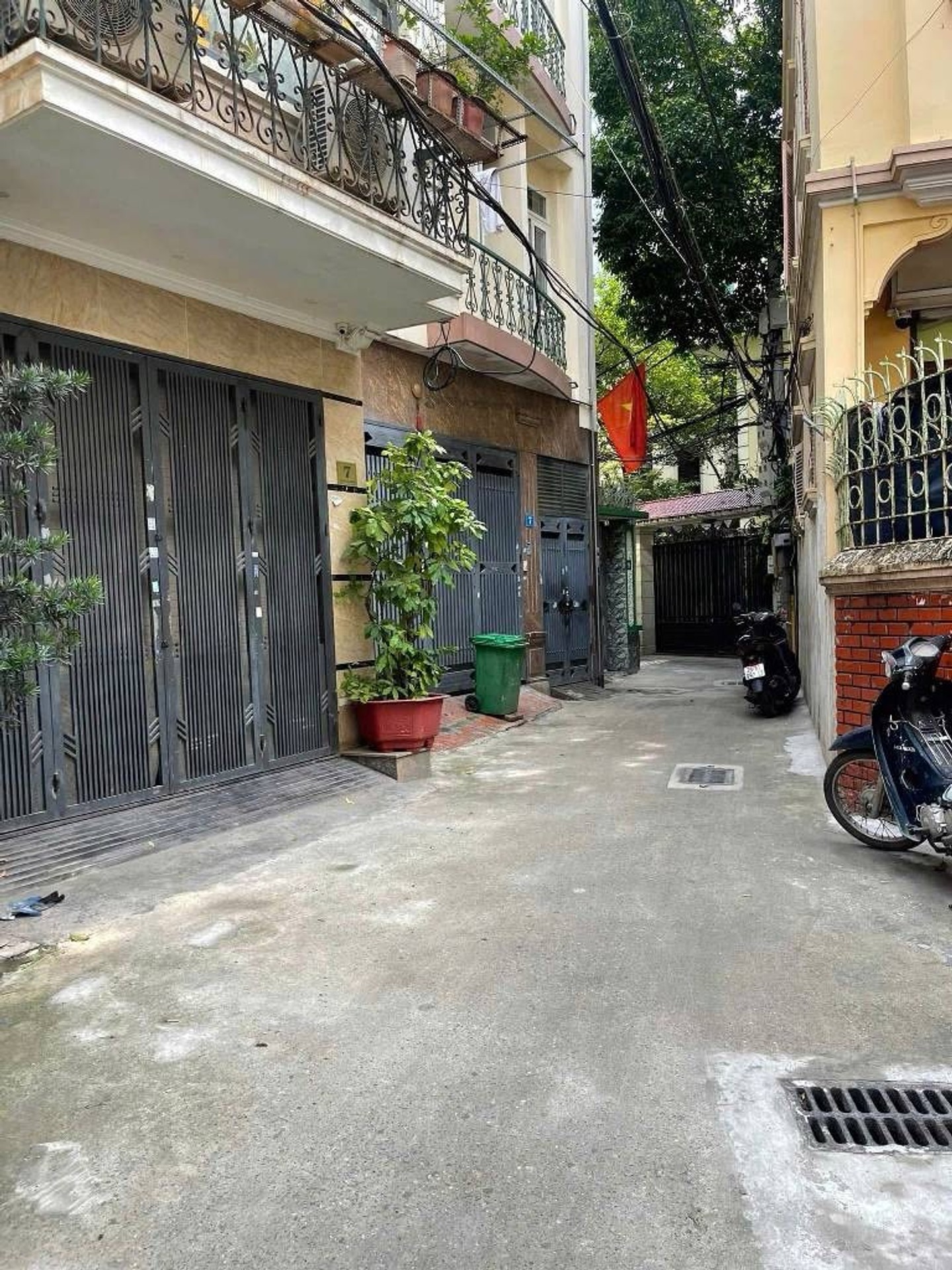 Bán nhà Quan Nhân - diện tích 41m2 7 tầng - Nhà mới tinh, hiệu suất cho thuê cao - giá 13,89 tỷ