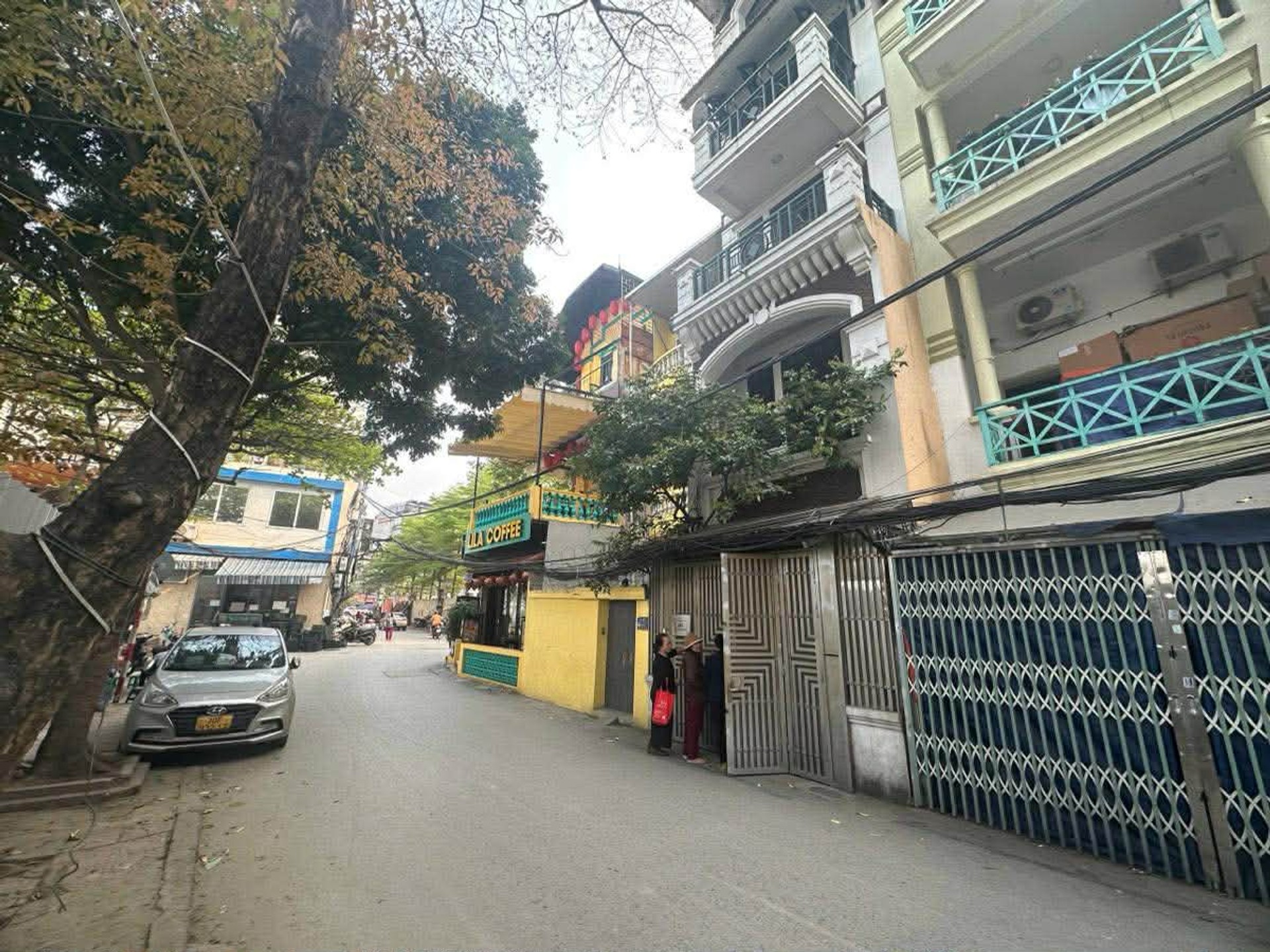 Bán nhà Đặng Tiến Đông - diện tích 65m2 4 tầng - Mặt phố hiếm có - giá 40,5 tỷ