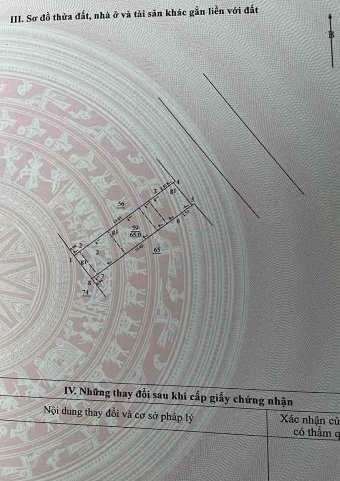 Bán nhà Đặng Tiến Đông - diện tích 65m2 4 tầng - Mặt phố hiếm có - giá 40,5 tỷ