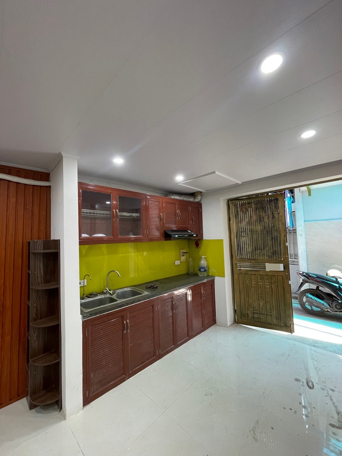 Bán nhà Tân Mai - diện tích 45m2 1 tầng - Căn hộ nhỏ tiền - giá 3,4 tỷ