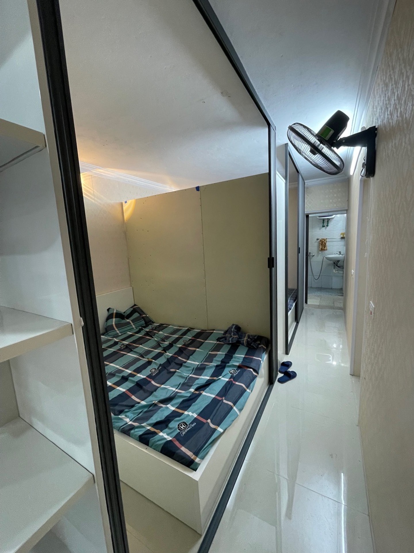 Bán nhà Tân Mai - diện tích 45m2 1 tầng - Căn hộ nhỏ tiền - giá 3,4 tỷ