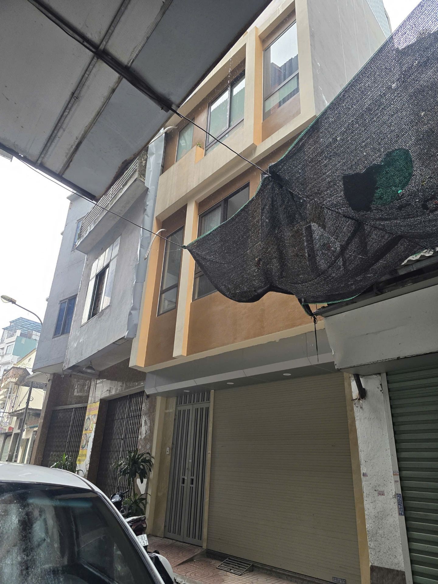 Bán nhà Hai Bà Trưng - diện tích 81m2 6 tầng - Thang máy - giá 18,8 tỷ